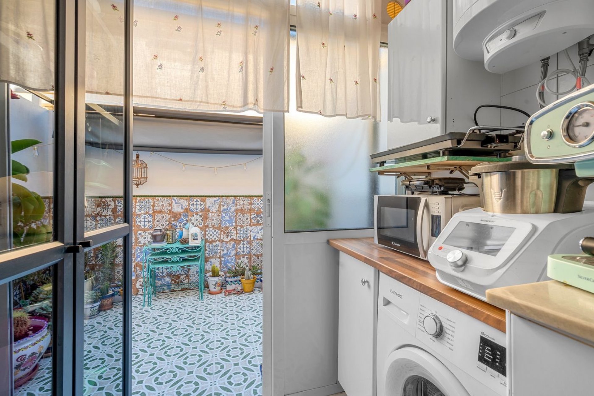 Resale - Townhouse - Los Alcazares