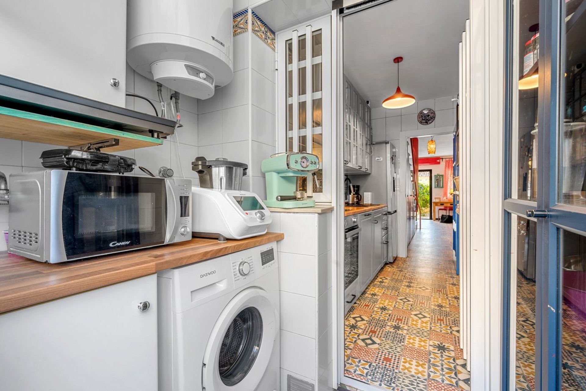 Resale - Townhouse - Los Alcazares