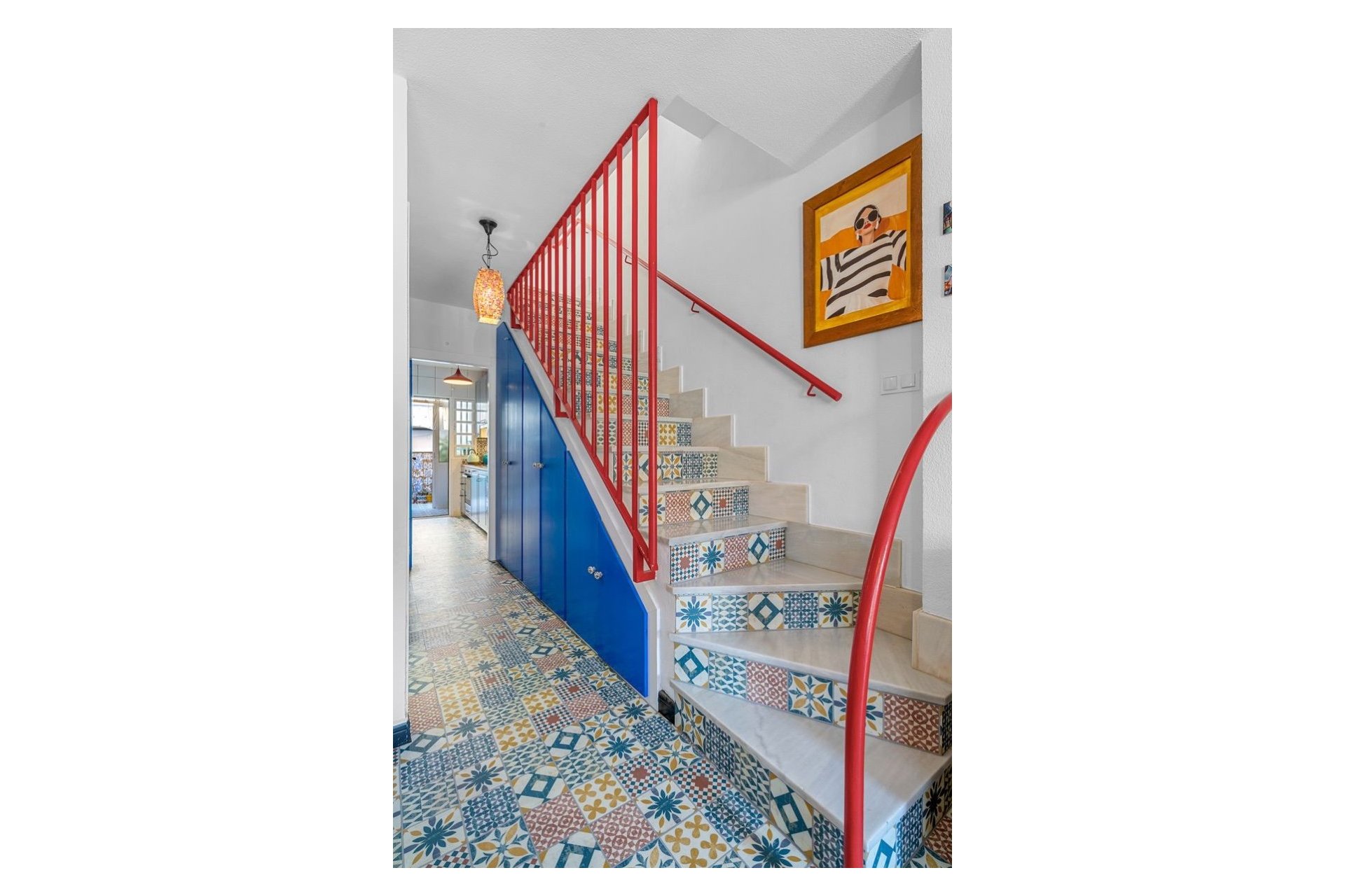 Resale - Townhouse - Los Alcazares