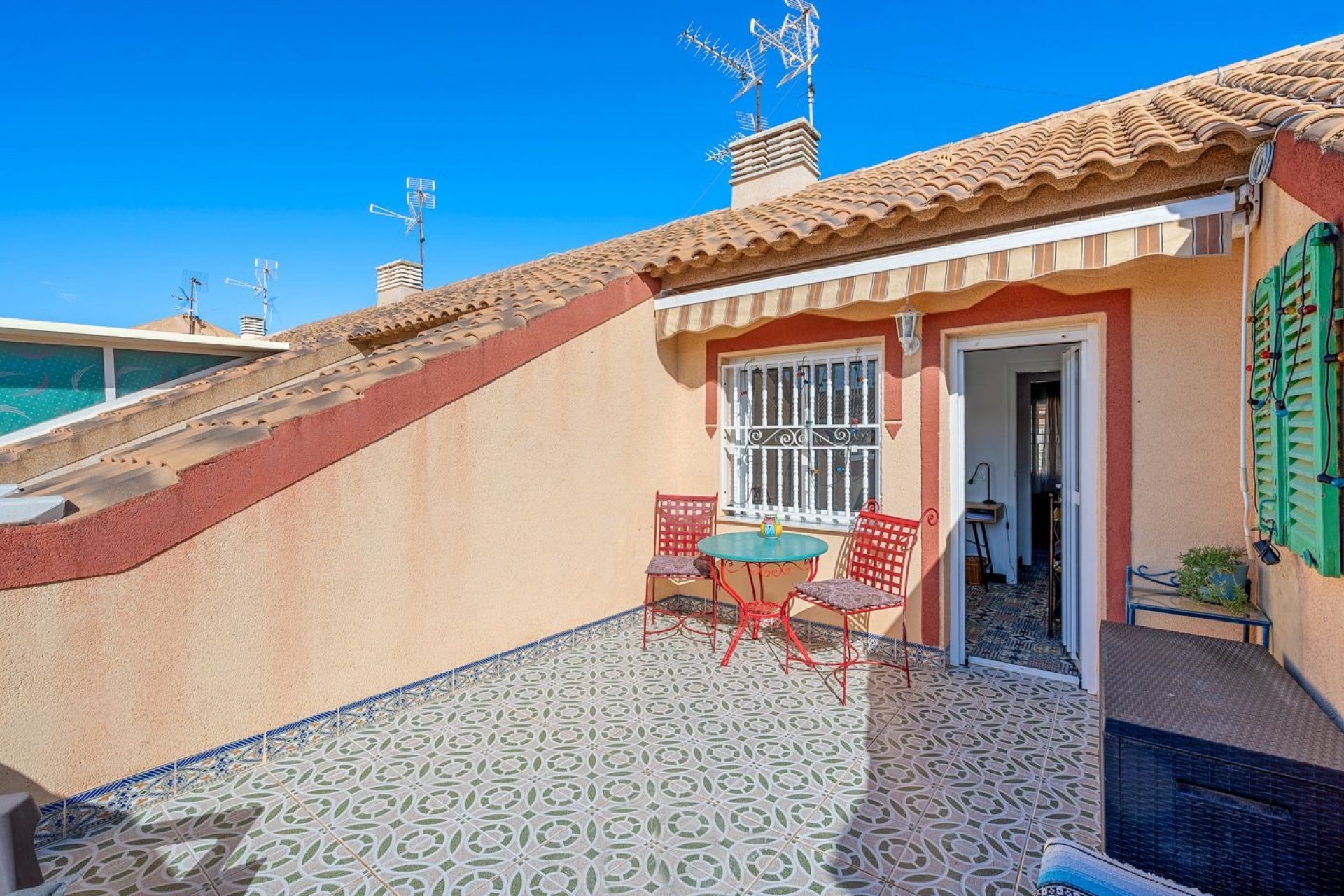Resale - Townhouse - Los Alcazares