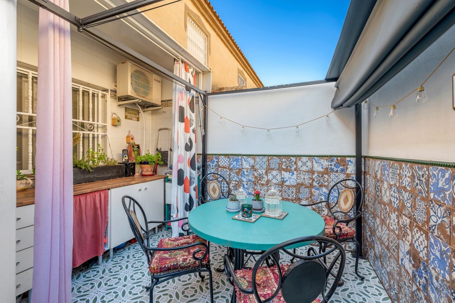 Resale - Townhouse - Los Alcazares