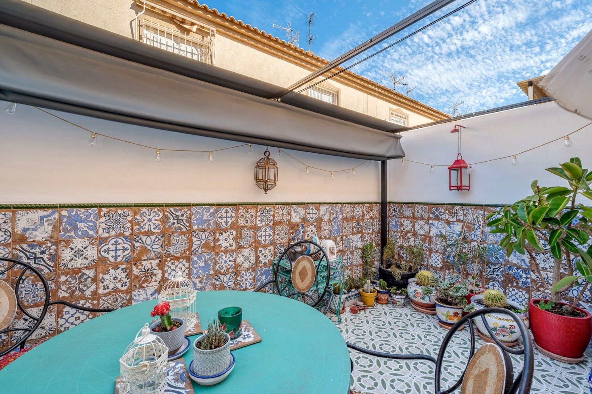 Resale - Townhouse - Los Alcazares