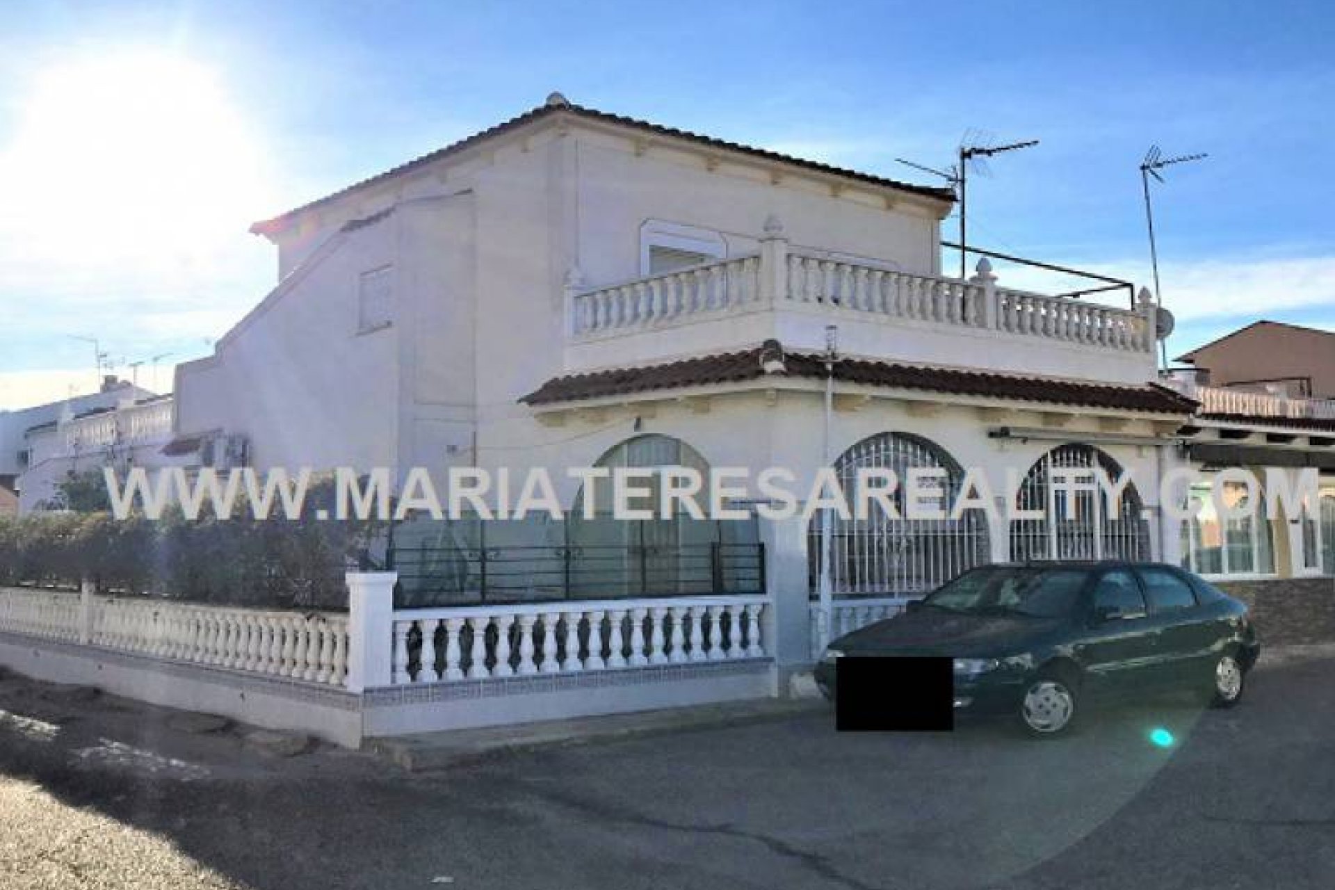 Resale - Townhouse - Los Narejos - Urb. Oasis