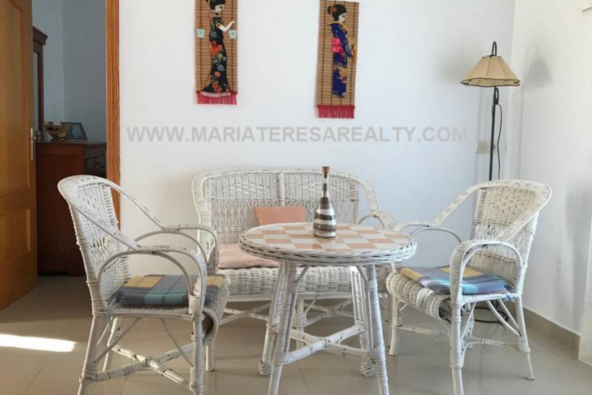 Resale - Townhouse - Los Narejos - Urb. Oasis