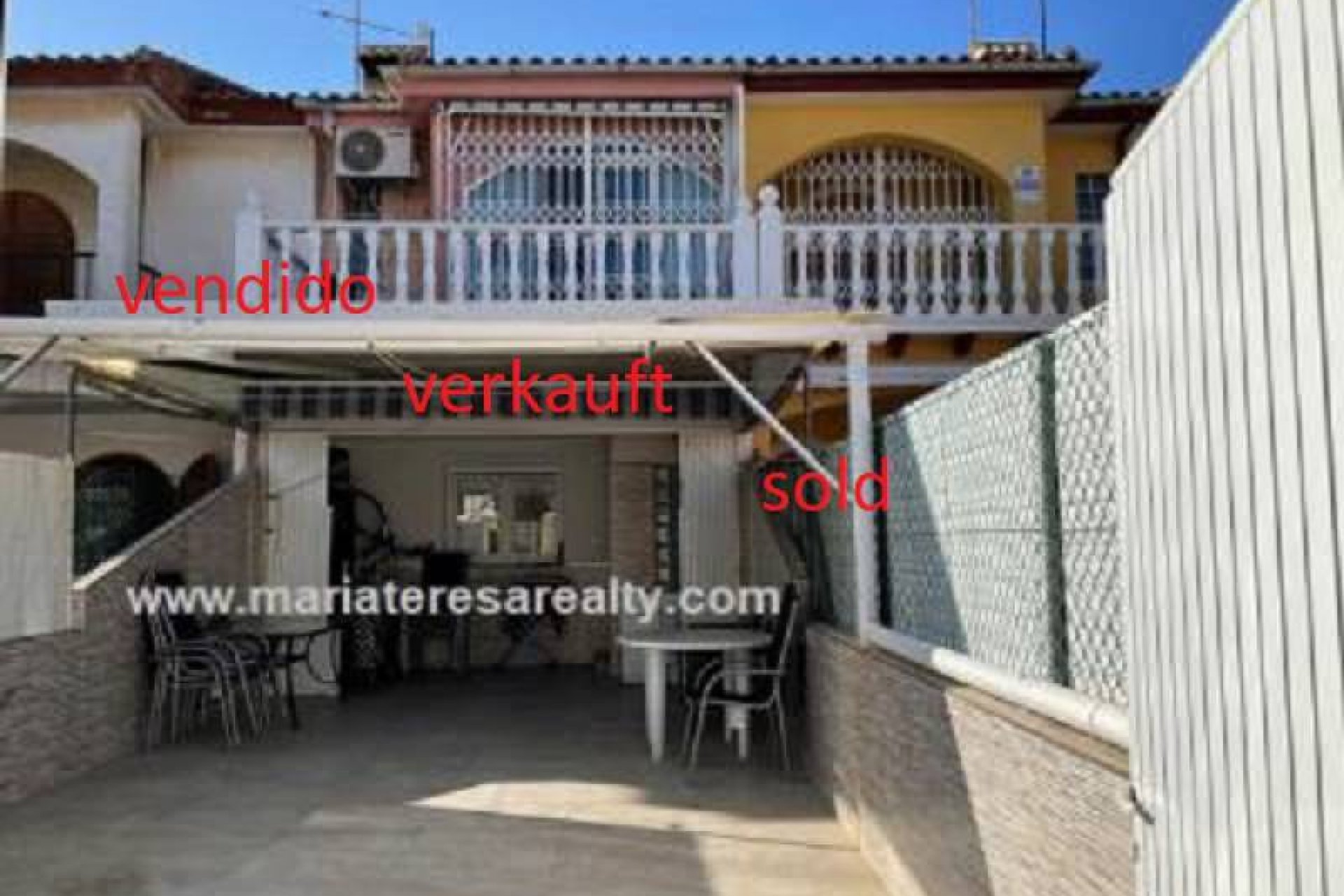 Resale - Townhouse - Los Narejos