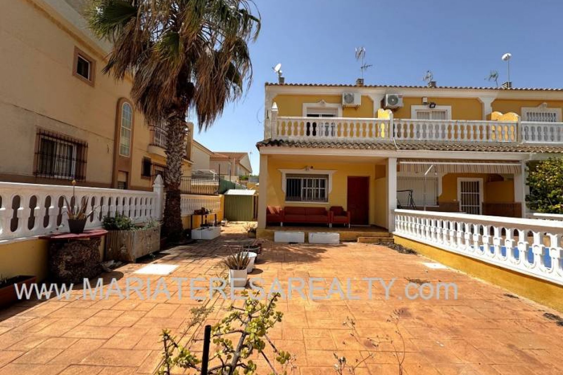 Resale - Townhouse - Los Narejos