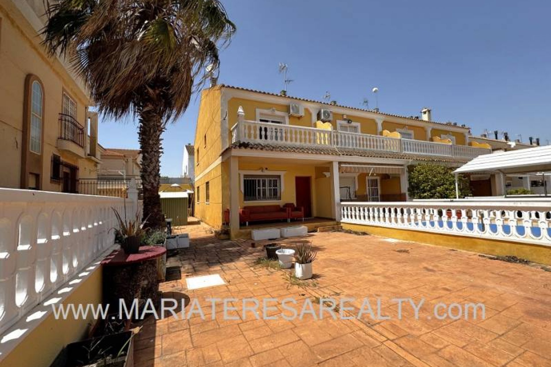 Resale - Townhouse - Los Narejos