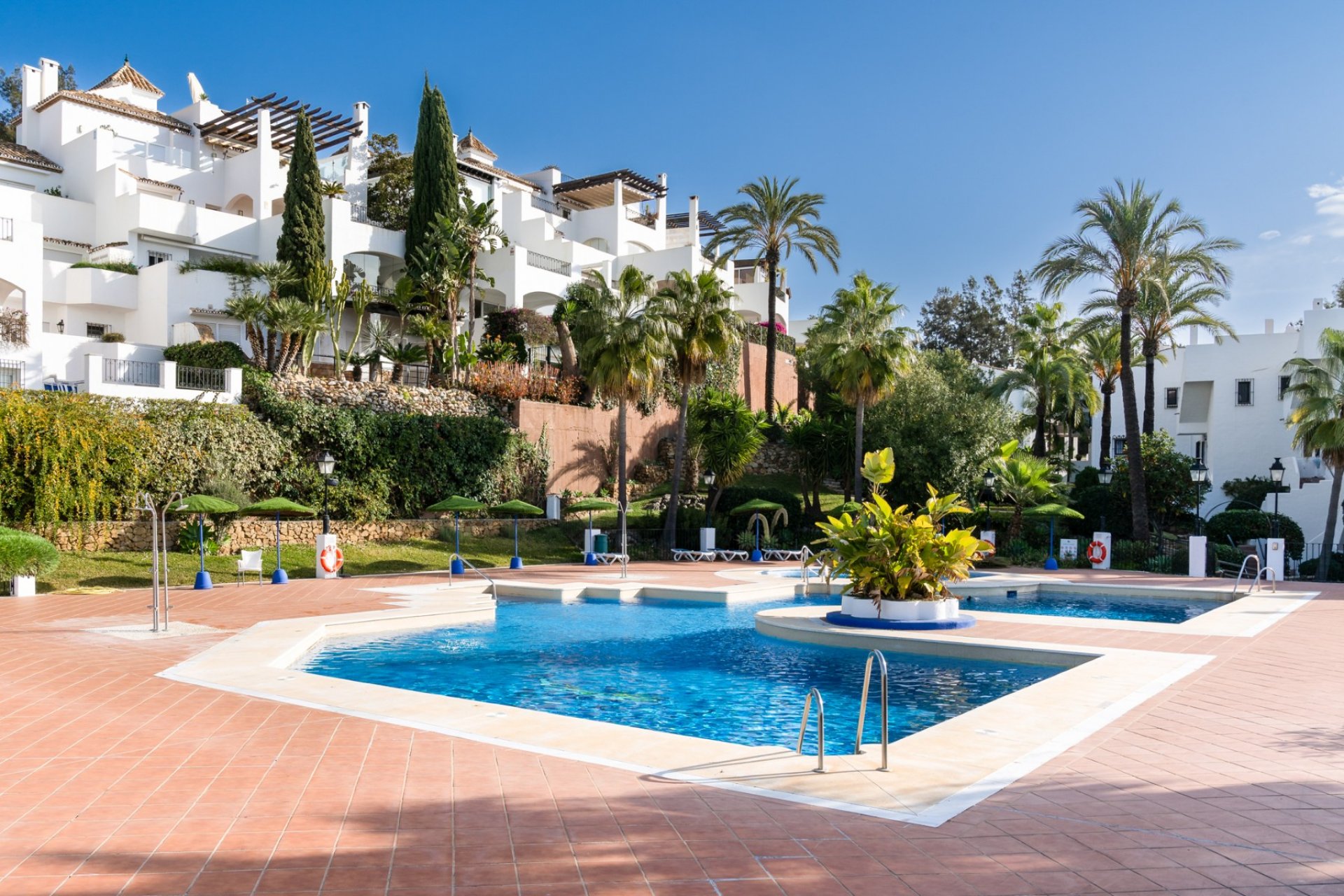 Resale - Townhouse - Marbella - Golden Mile