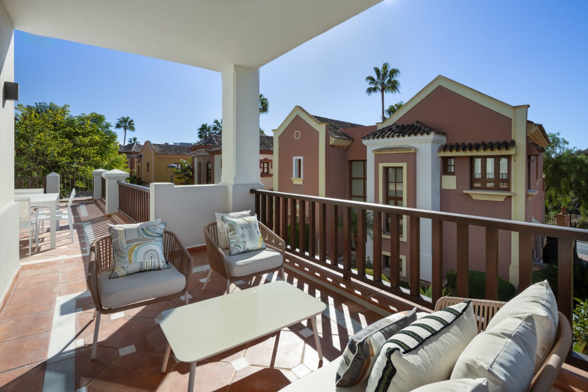 Resale - Townhouse - Marbella - Golden Mile