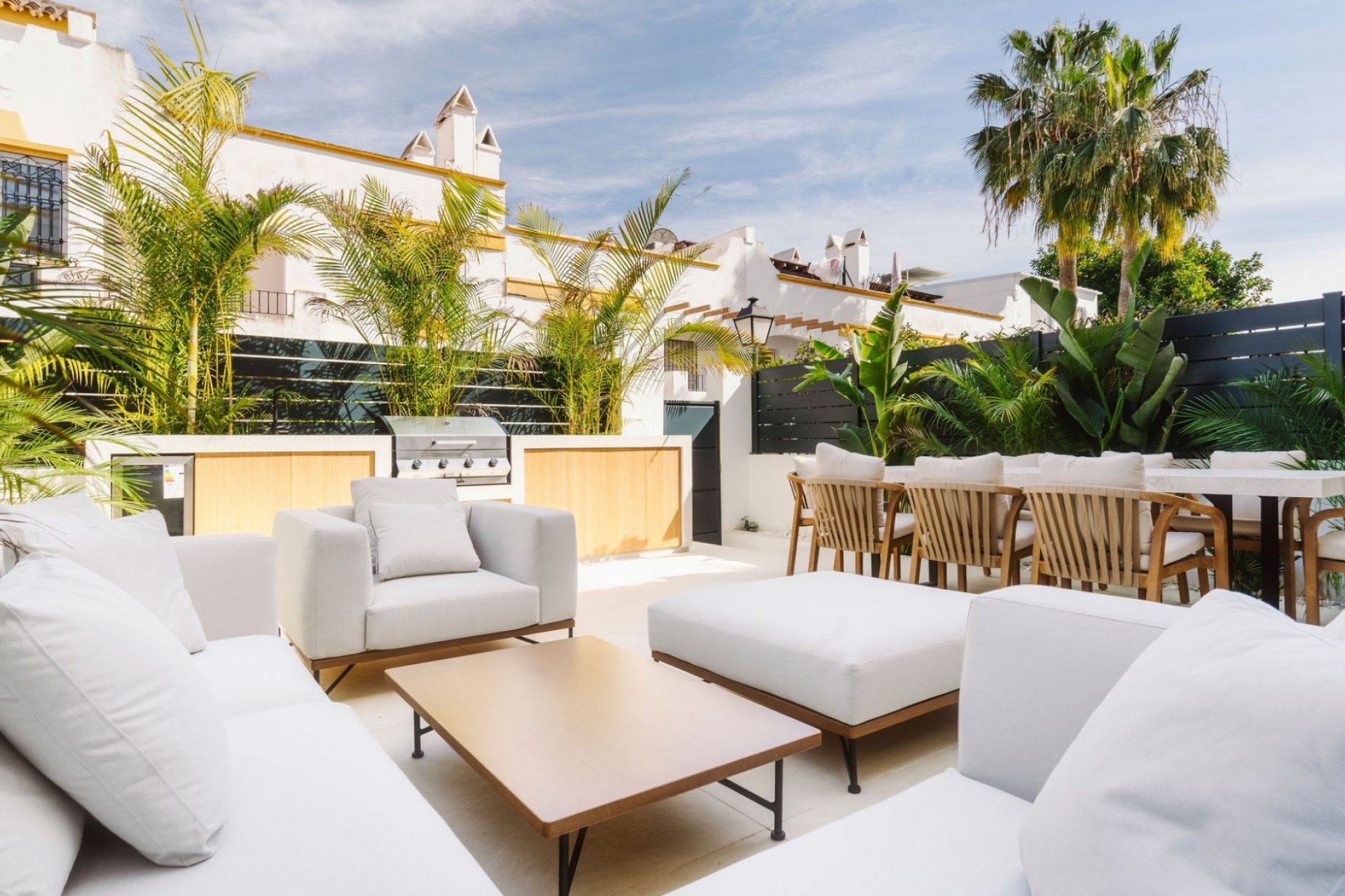 Resale - Townhouse - Marbella - Golden Mile