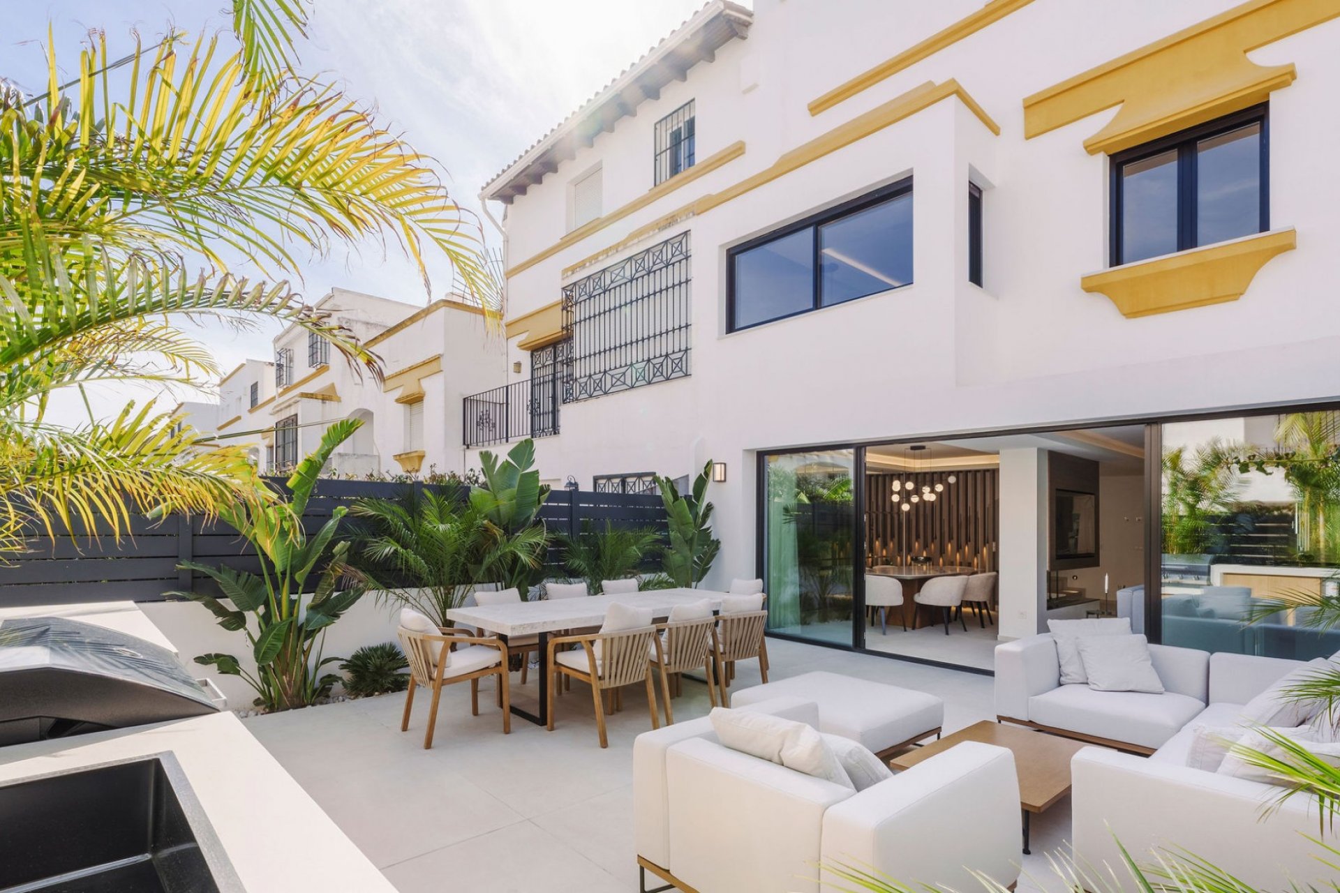 Resale - Townhouse - Marbella - Golden Mile