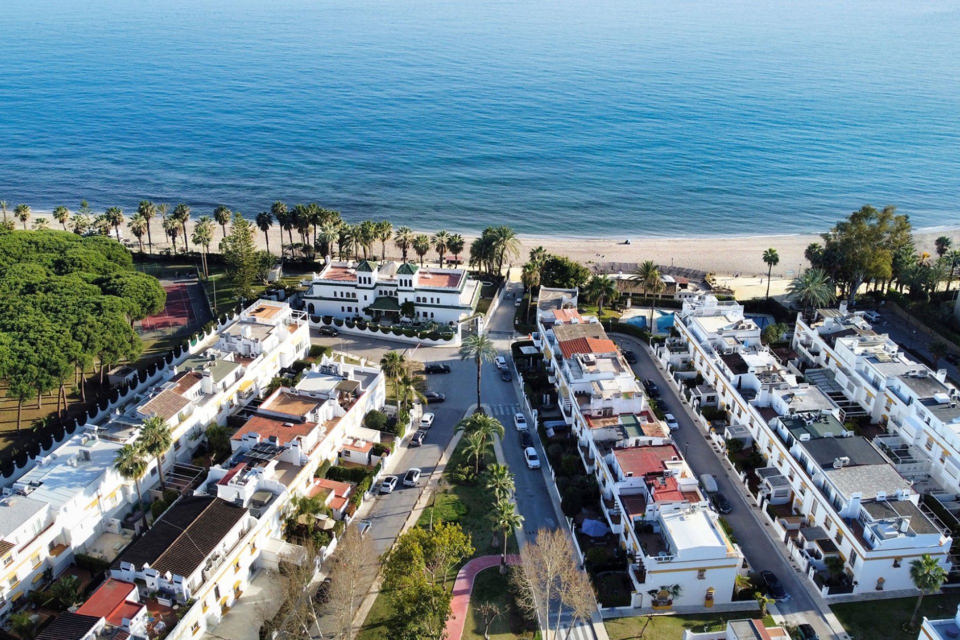 Resale - Townhouse - Marbella - Golden Mile