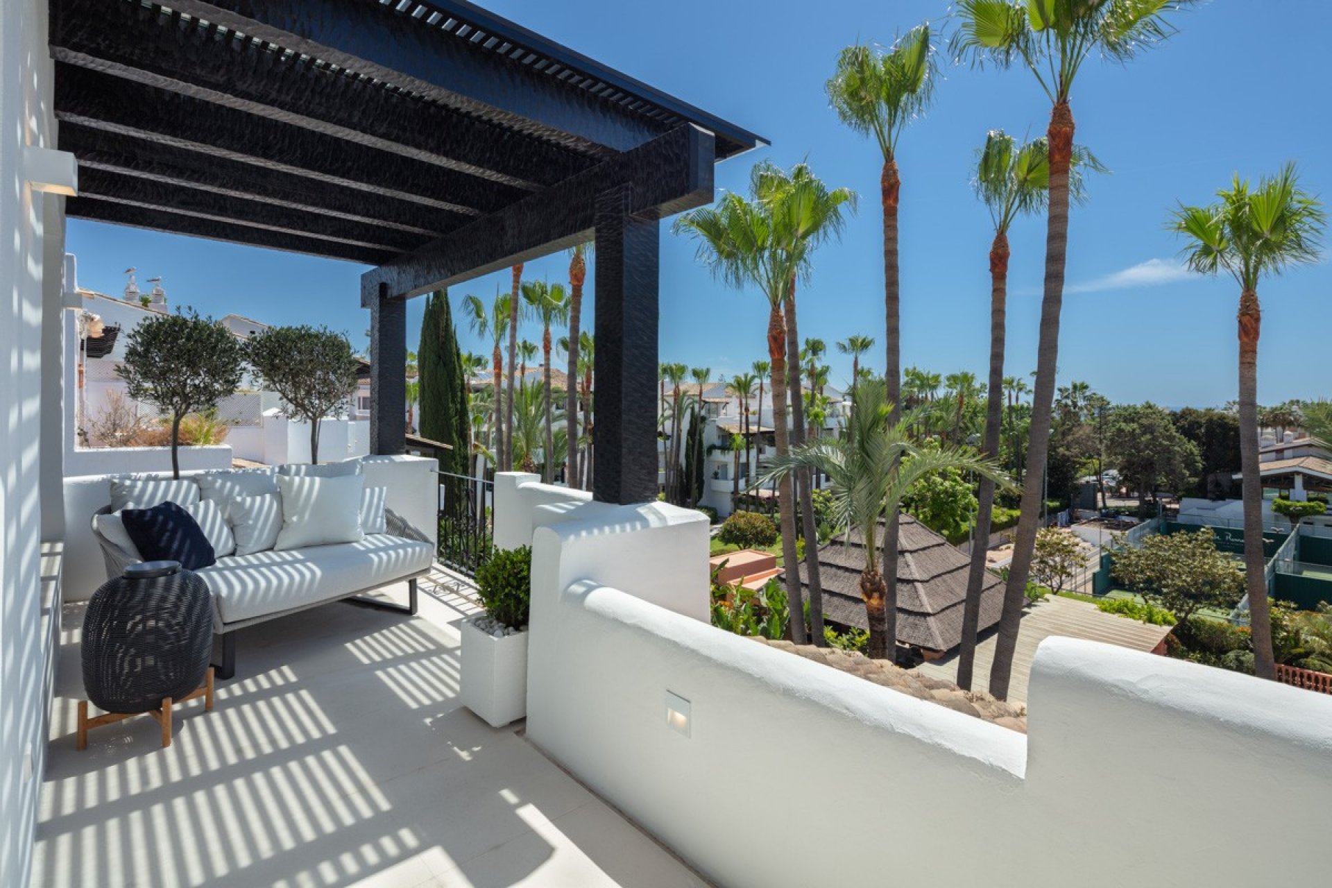 Resale - Townhouse - Marbella - Golden Mile