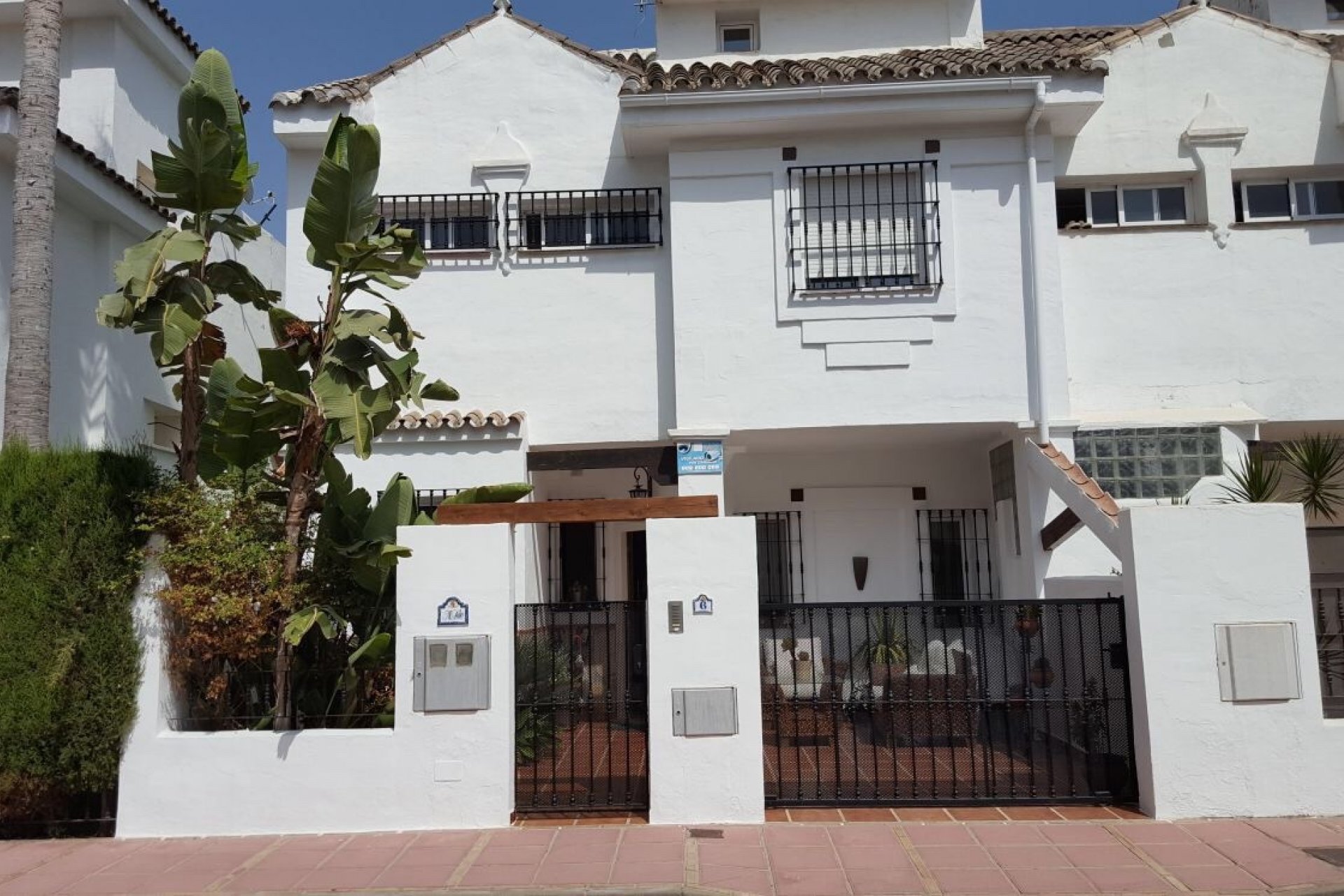 Resale - Townhouse - Marbella - Los Naranjos de Marbella