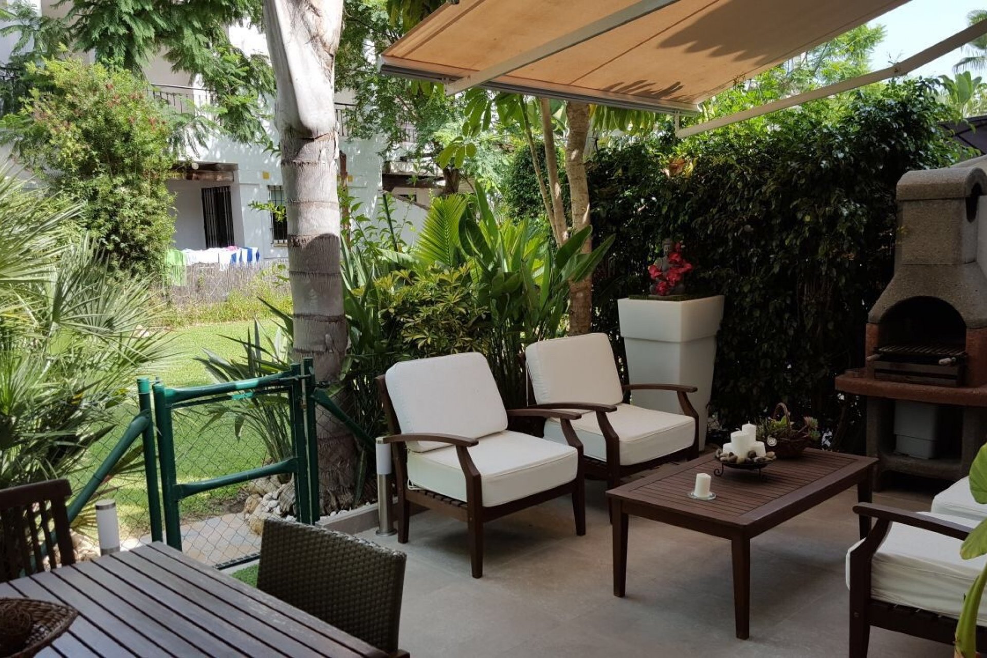 Resale - Townhouse - Marbella - Los Naranjos de Marbella