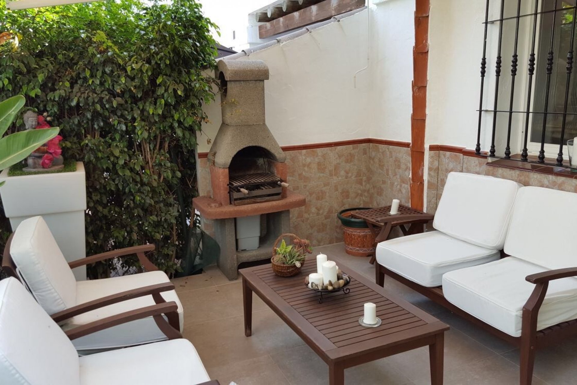 Resale - Townhouse - Marbella - Los Naranjos de Marbella