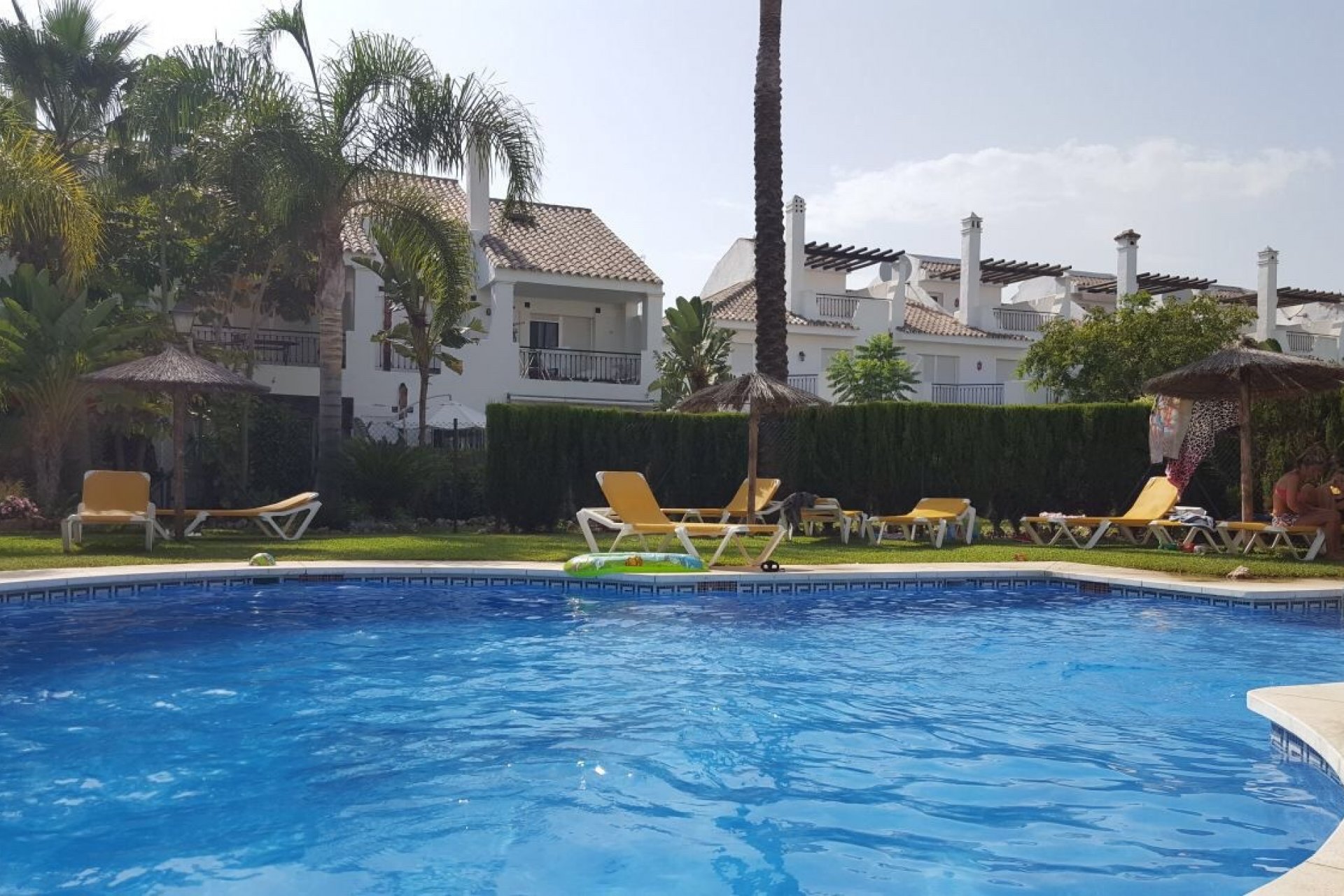 Resale - Townhouse - Marbella - Los Naranjos de Marbella