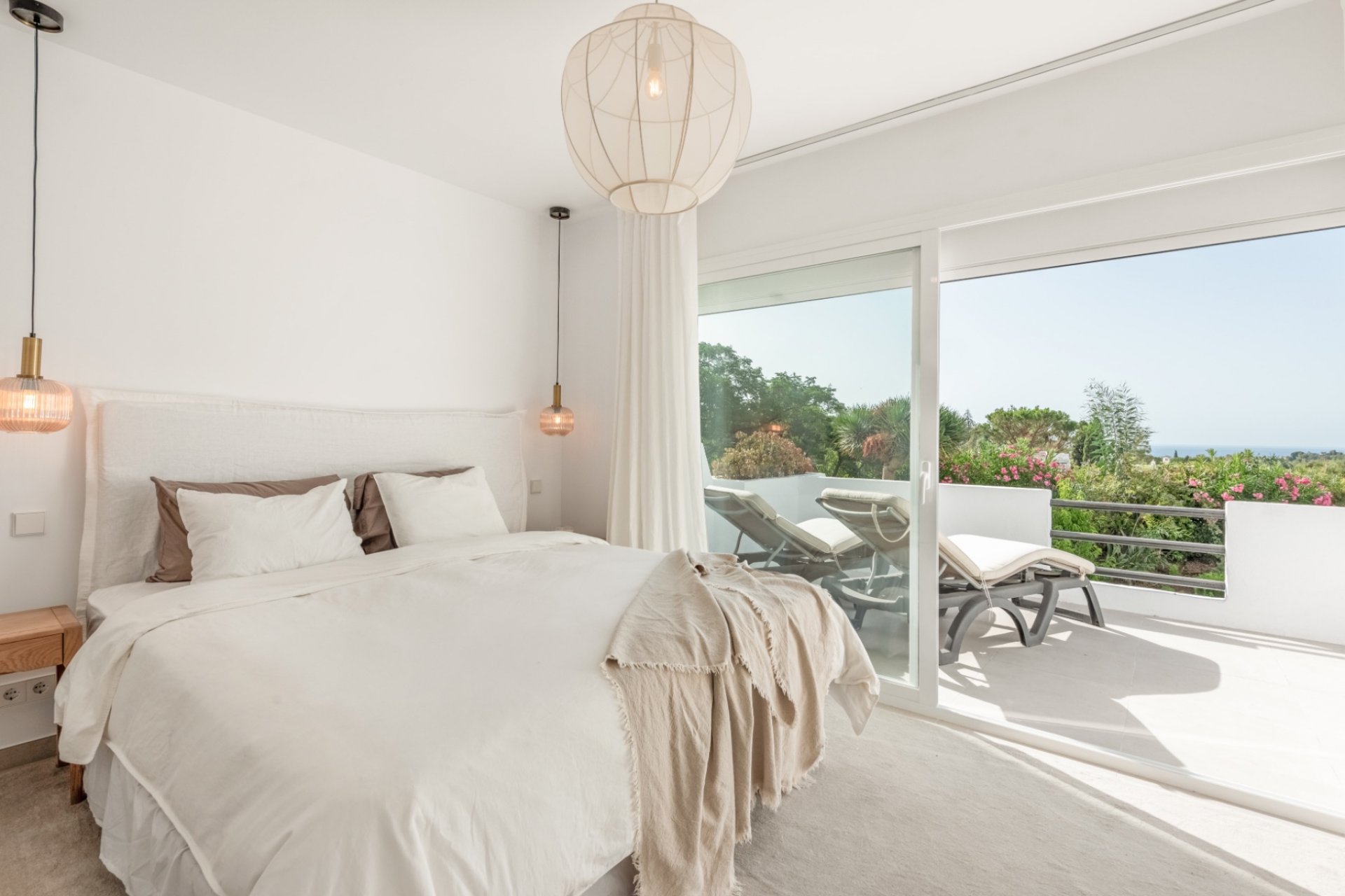 Resale - Townhouse - Marbella - Nueva Andalucía