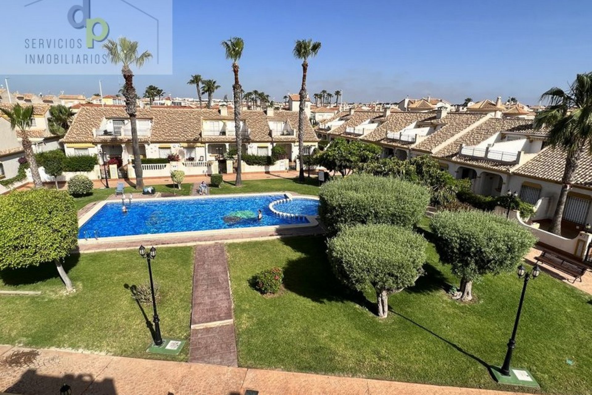 Resale - Townhouse - Orihuela Costa - La Regia