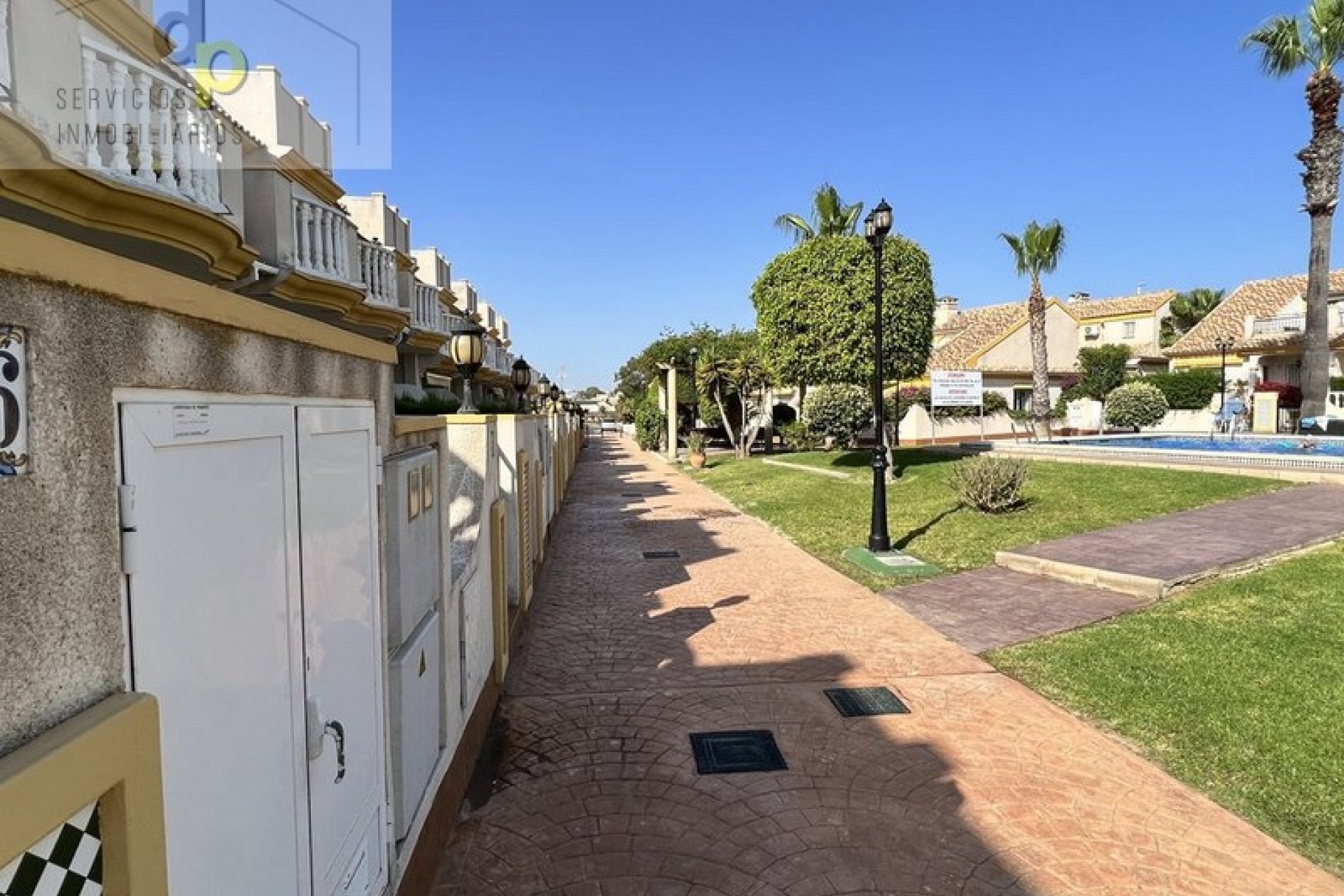 Resale - Townhouse - Orihuela Costa - La Regia