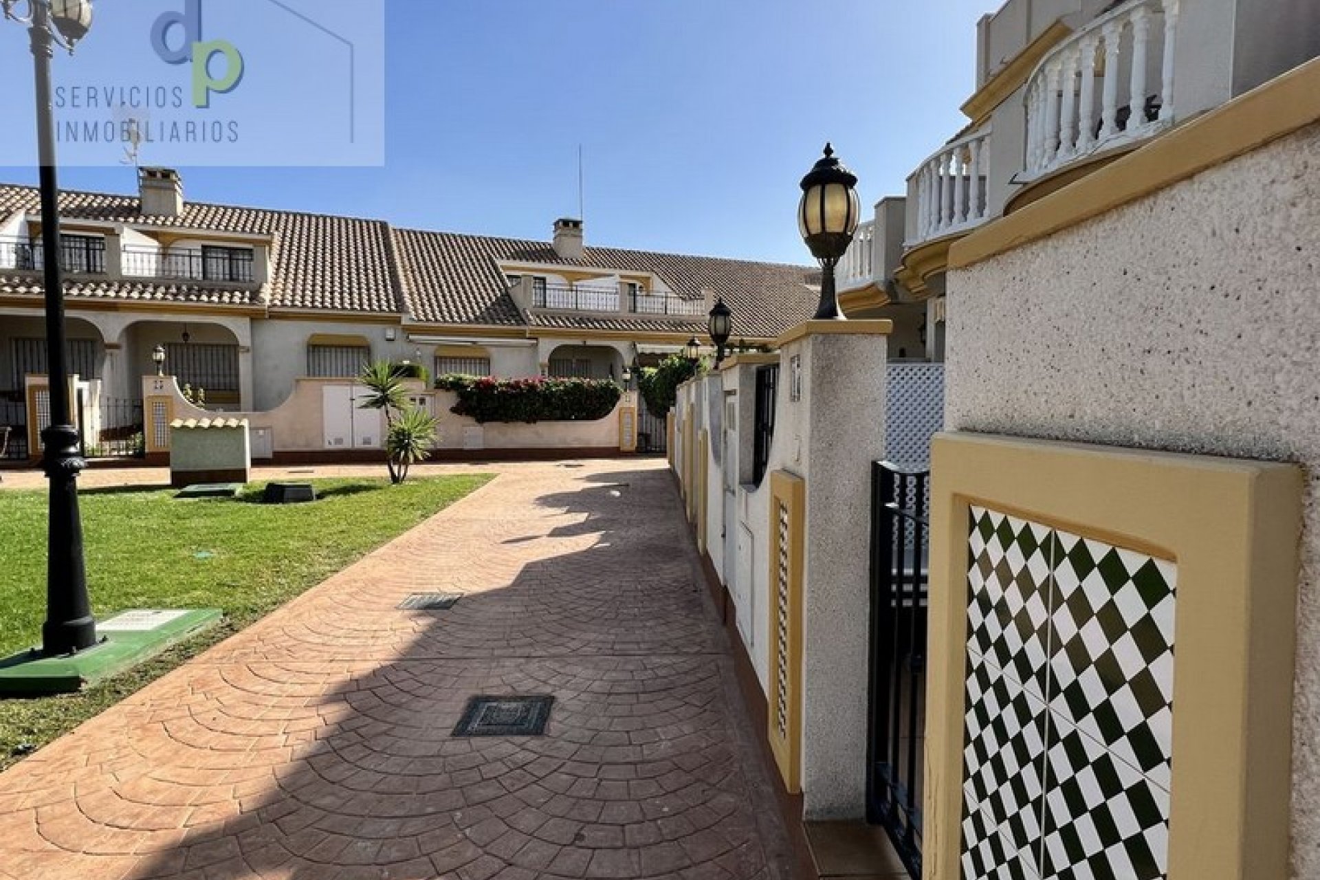 Resale - Townhouse - Orihuela Costa - La Regia