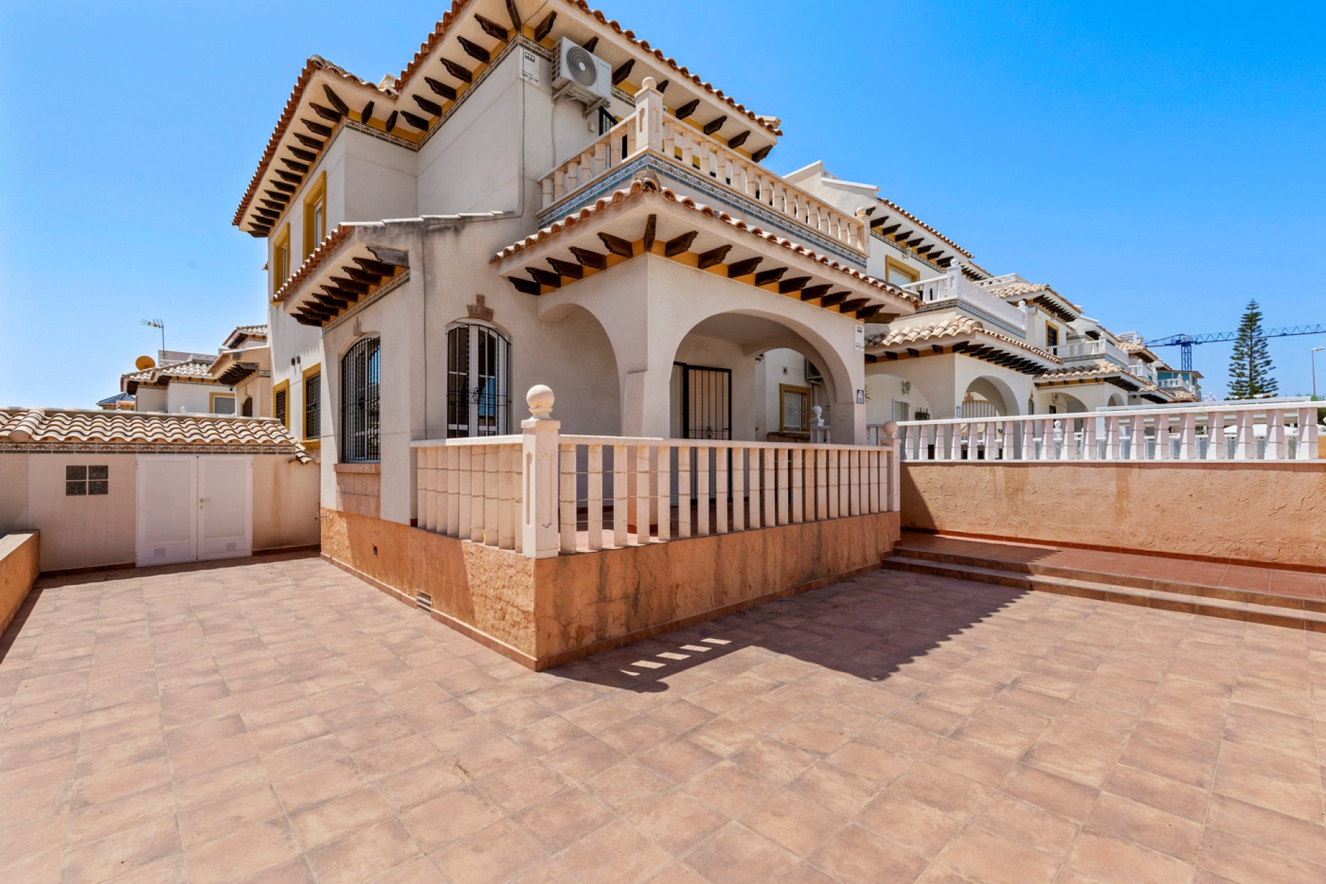 Resale - Townhouse - Orihuela Costa - Lomas De Cabo Roig