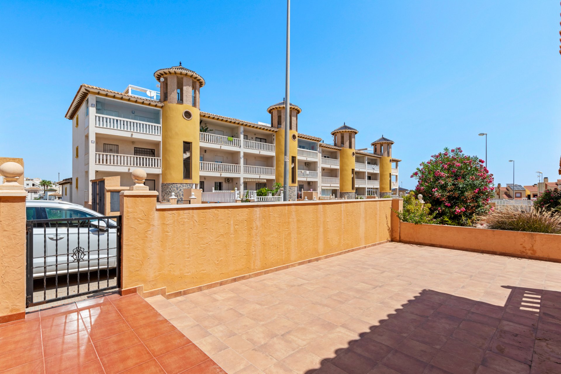 Resale - Townhouse - Orihuela Costa - Lomas De Cabo Roig