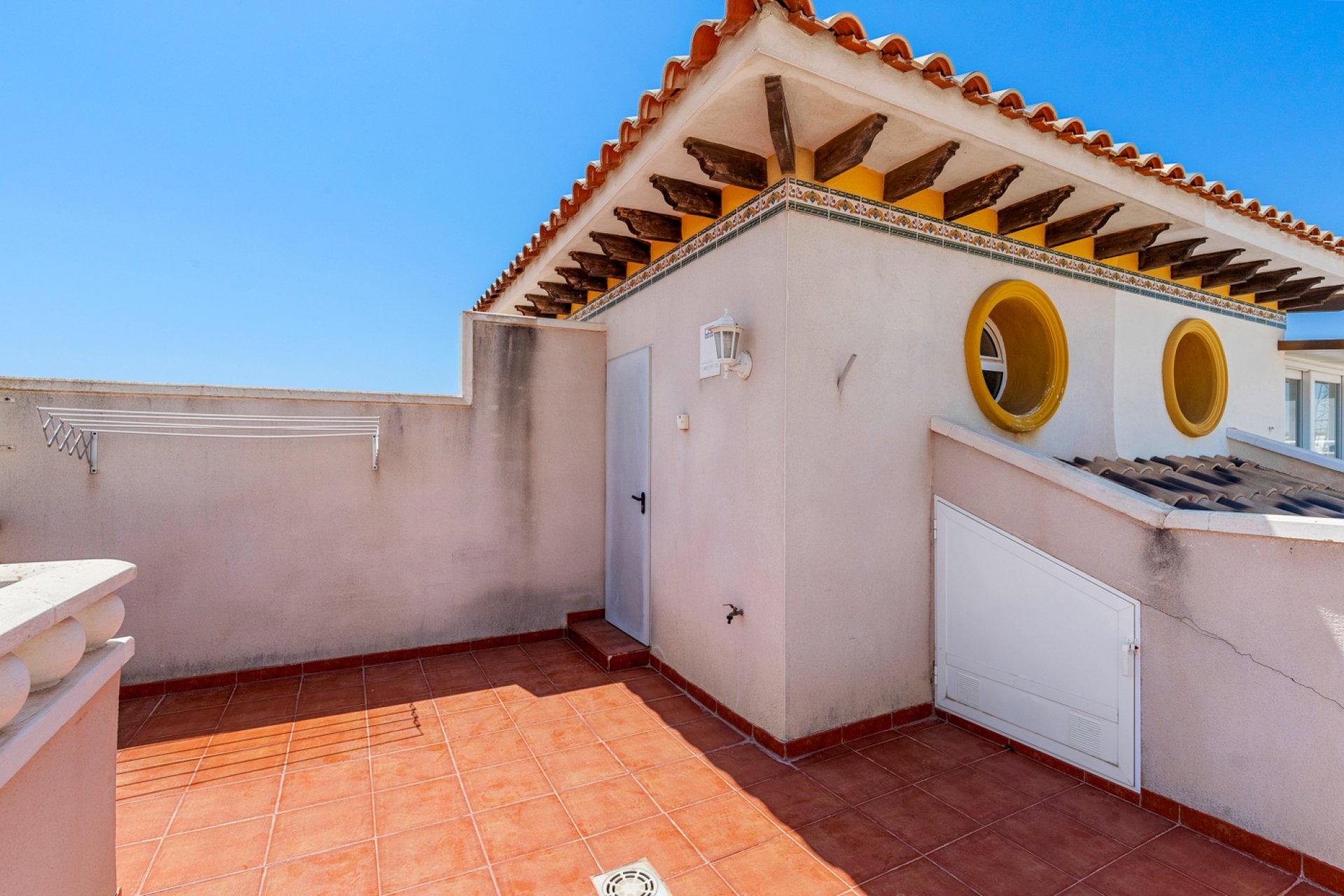 Resale - Townhouse - Orihuela Costa - Lomas De Cabo Roig