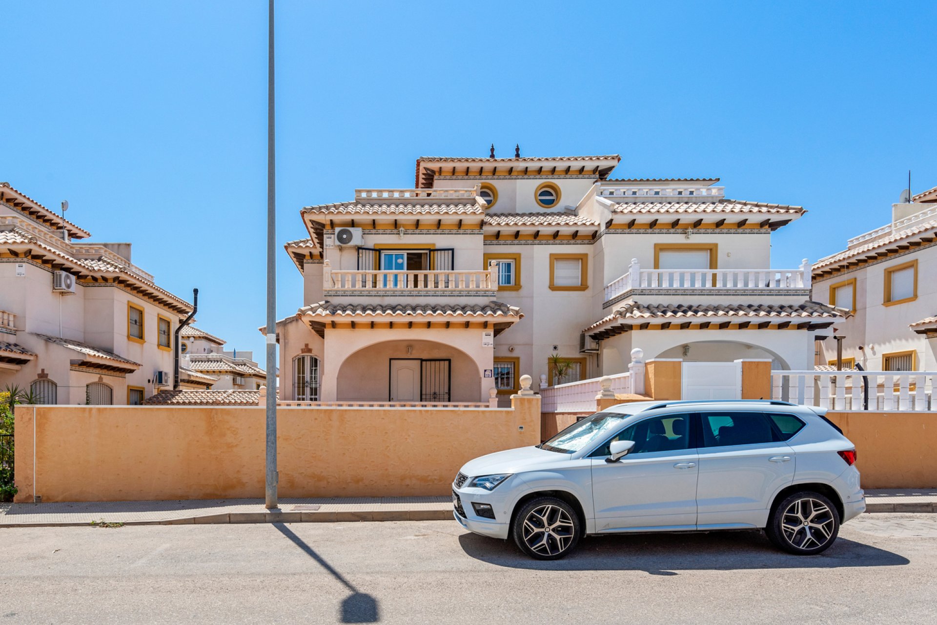 Resale - Townhouse - Orihuela Costa - Lomas De Cabo Roig