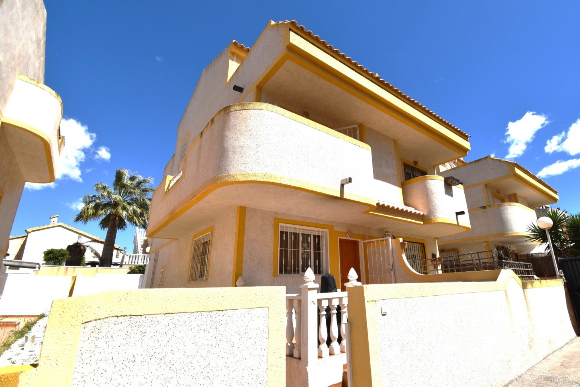 Resale - Townhouse - Orihuela Costa - Los Altos