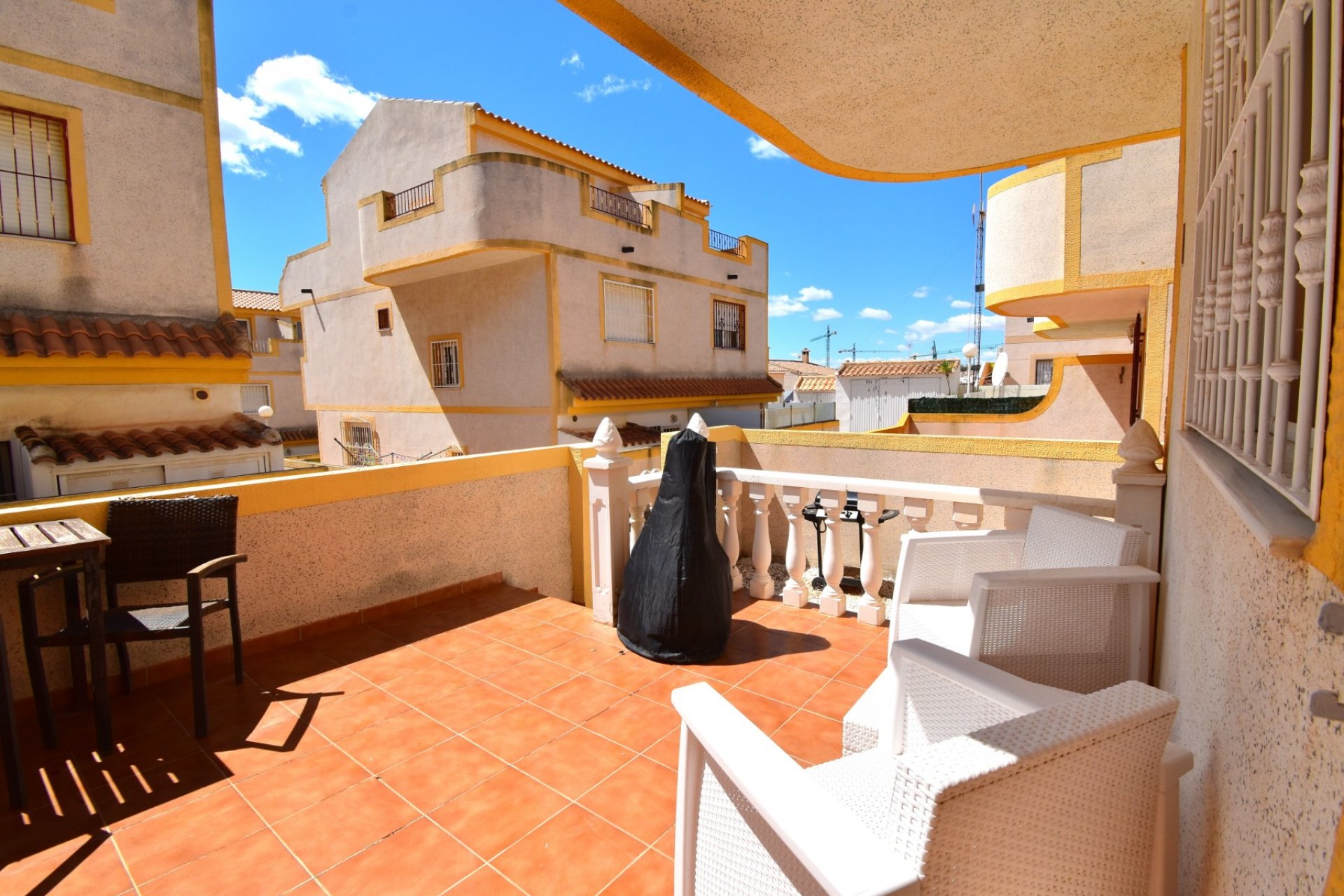 Resale - Townhouse - Orihuela Costa - Los Altos