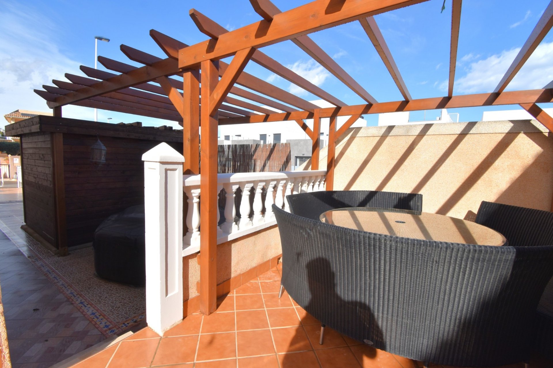 Resale - Townhouse - Orihuela Costa - Los Balcones