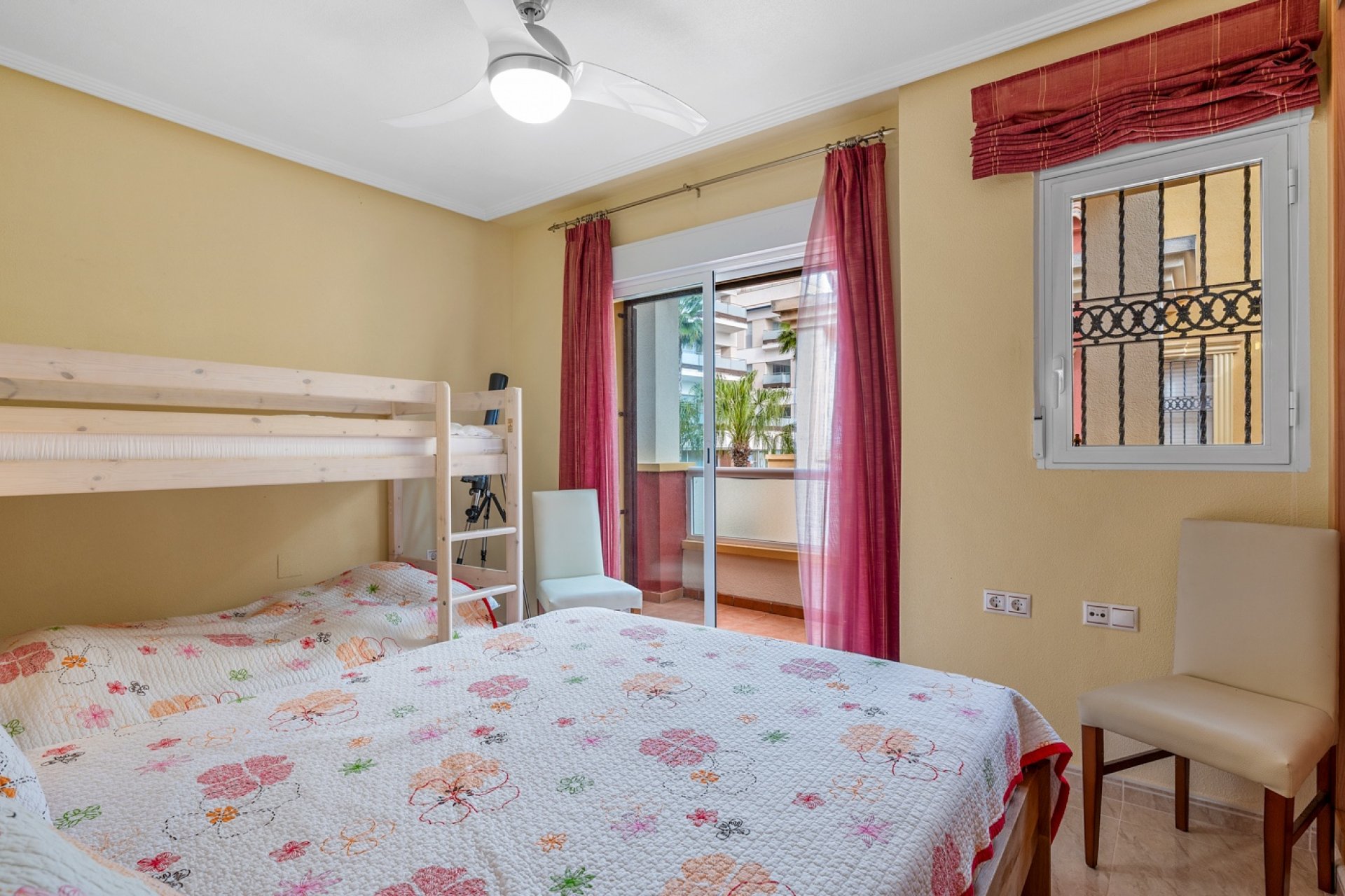 Resale - Townhouse - Orihuela Costa - Villamartín