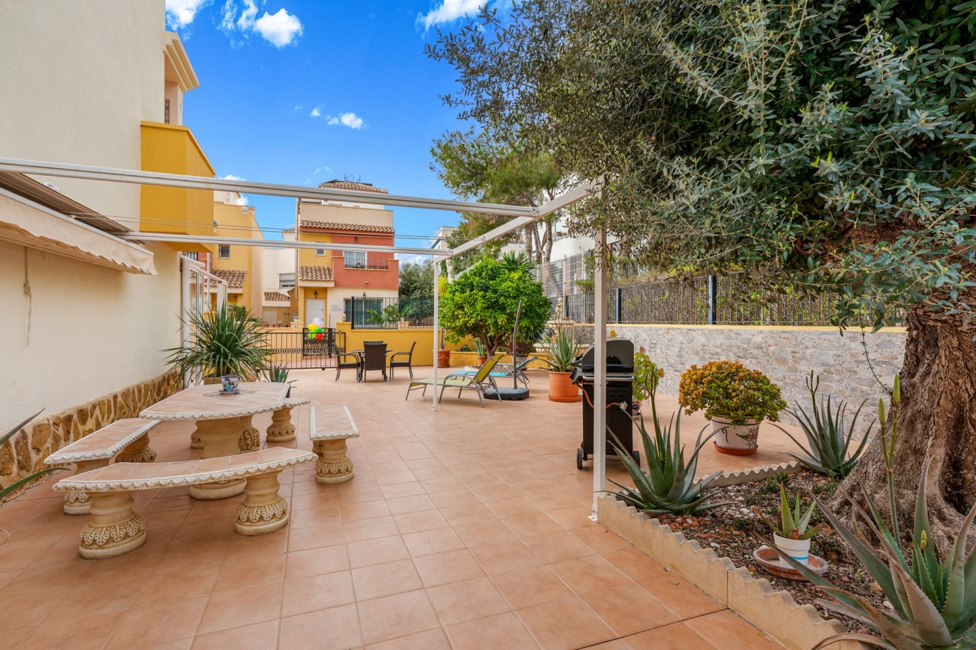 Resale - Townhouse - Orihuela Costa - Villamartín