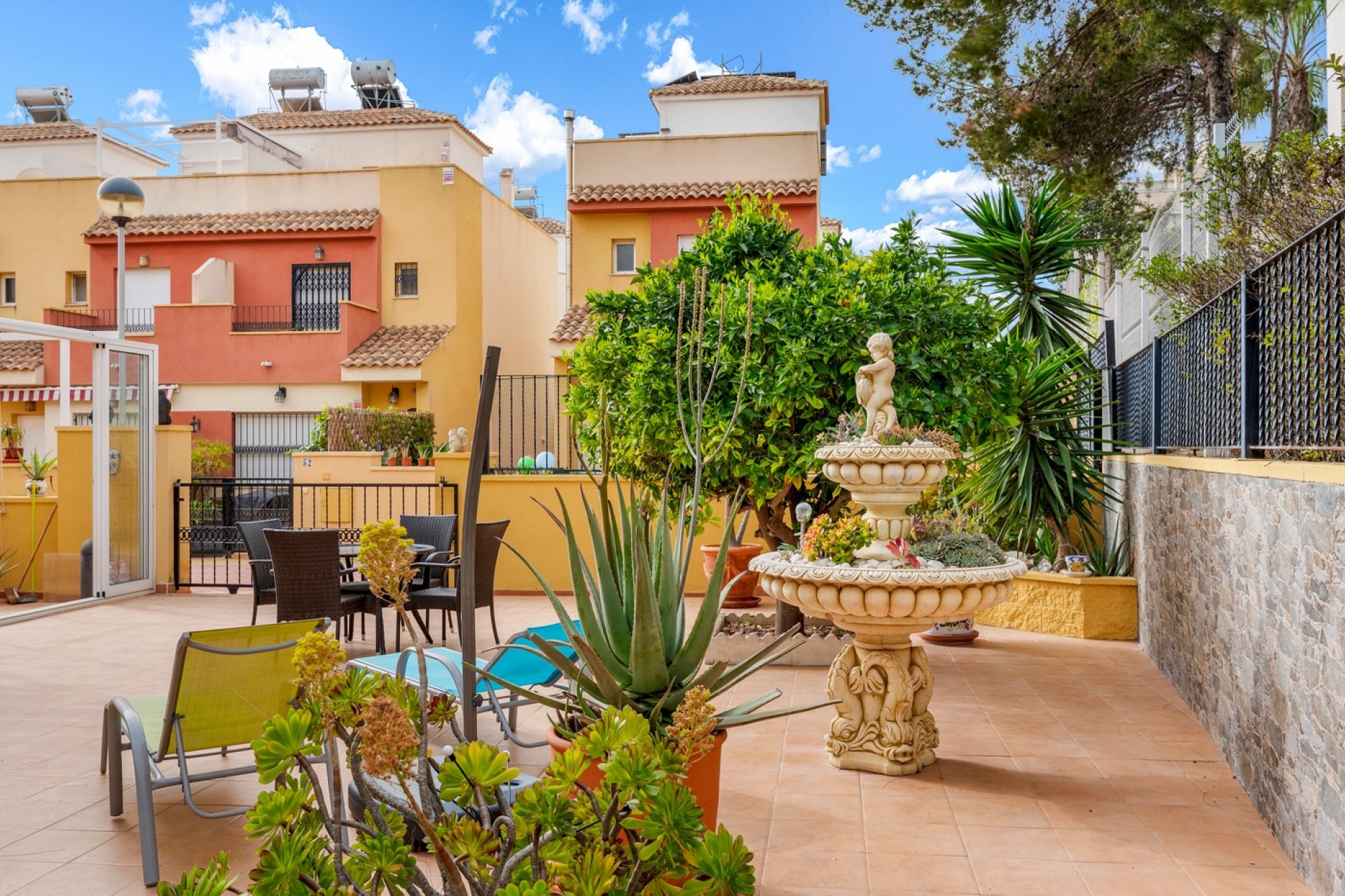 Resale - Townhouse - Orihuela Costa - Villamartín