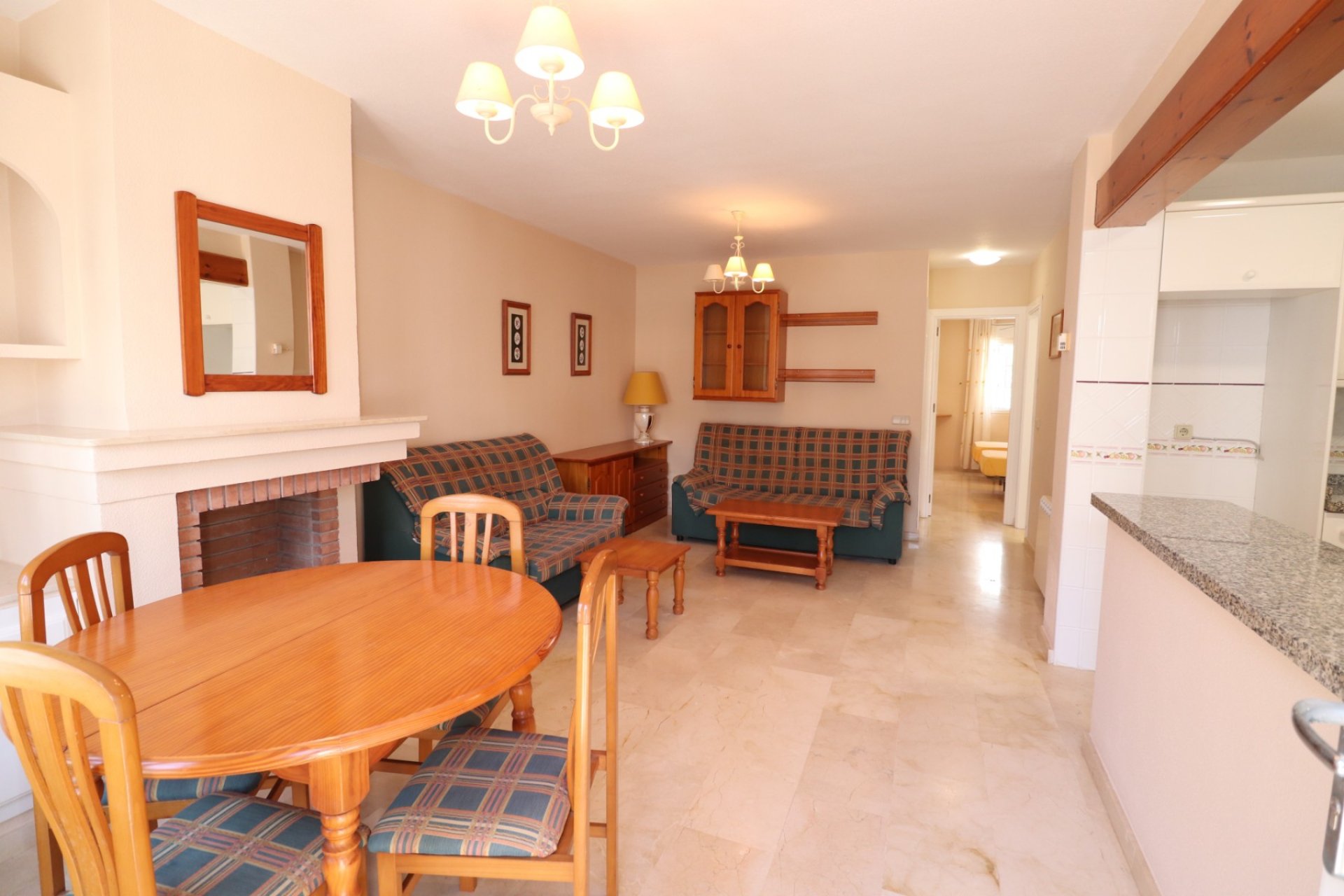 Resale - Townhouse - Orihuela Costa - Villamartín