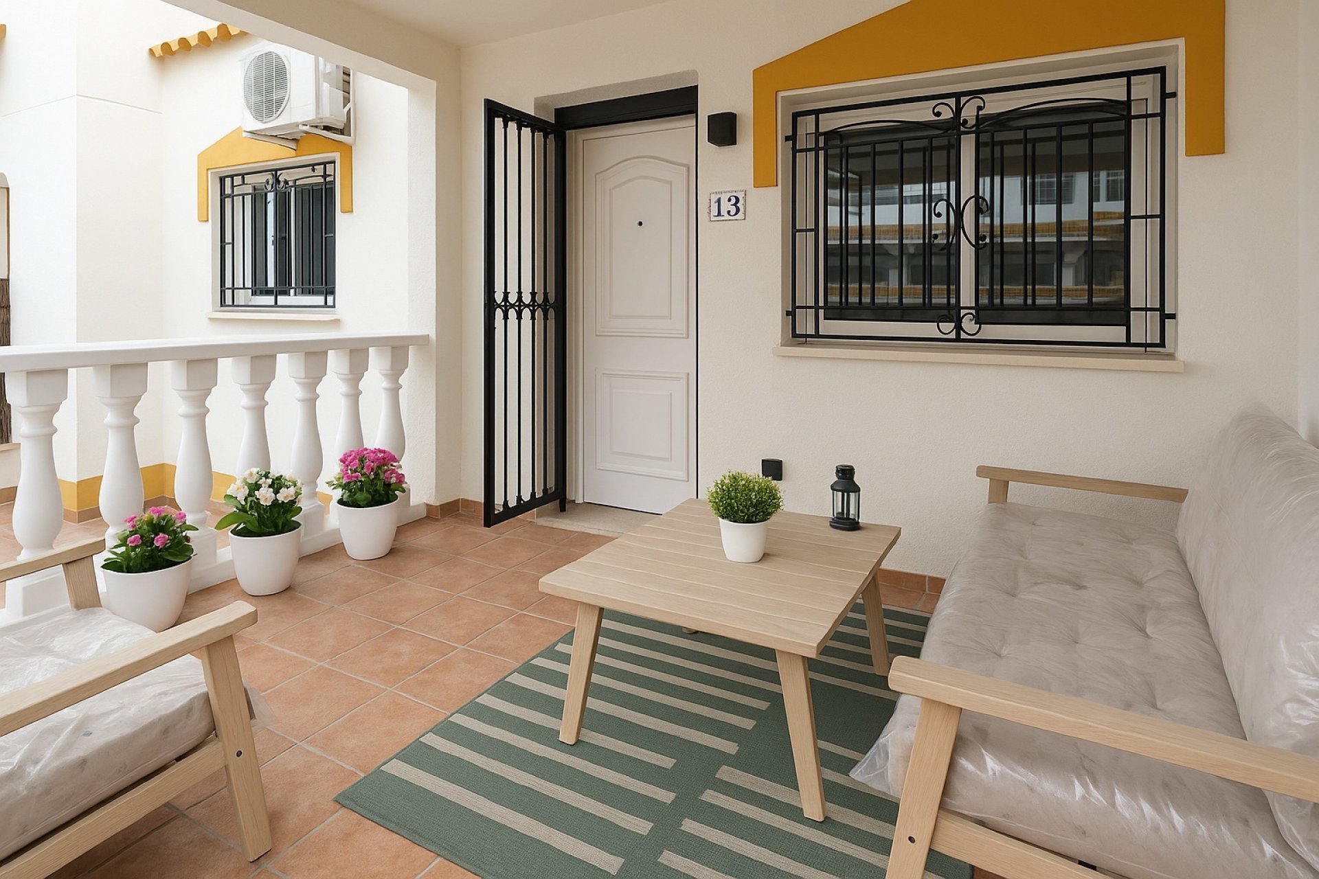 Resale - Townhouse - Orihuela Costa