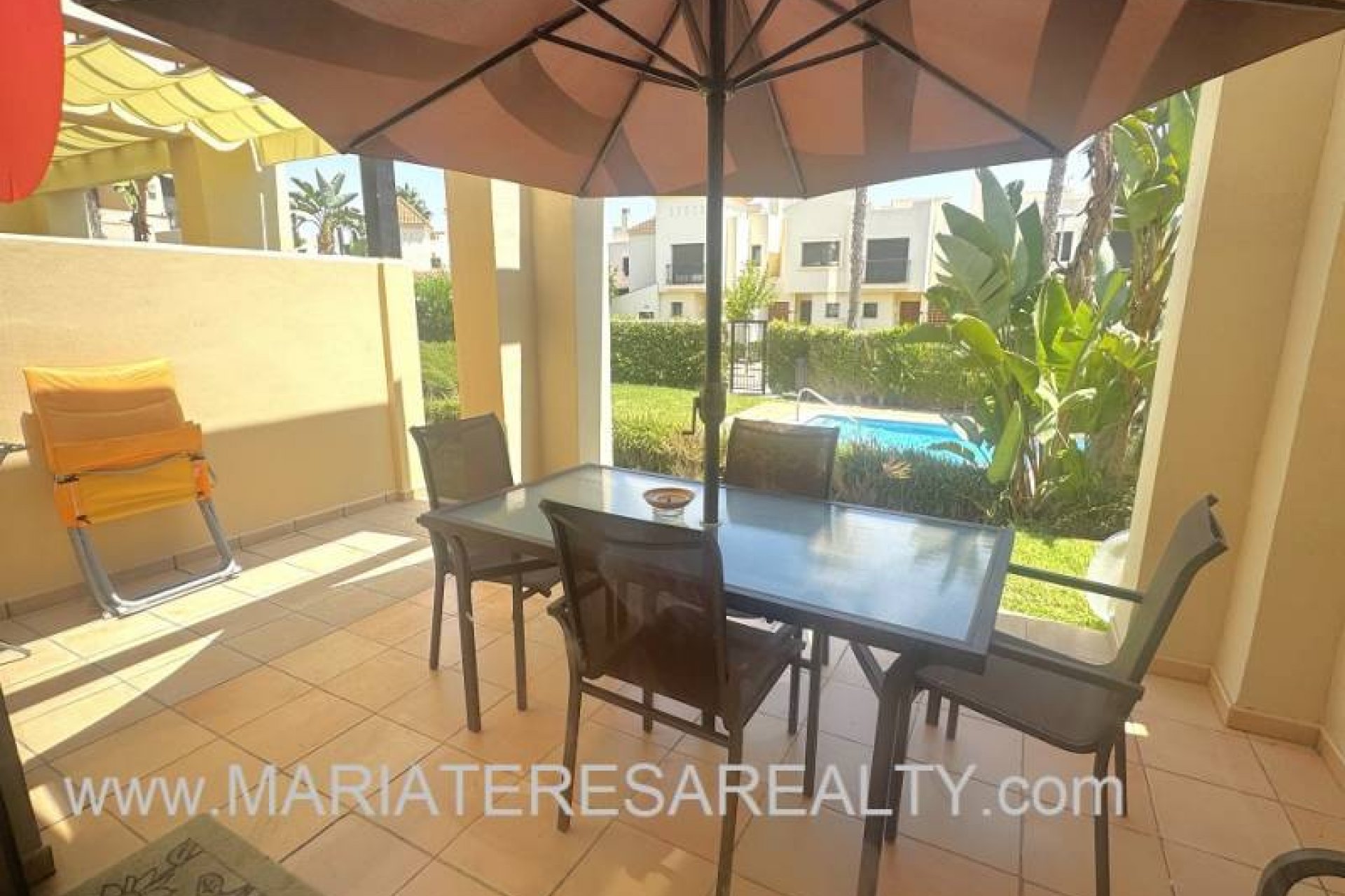 Resale - Townhouse - San Javier - Roda