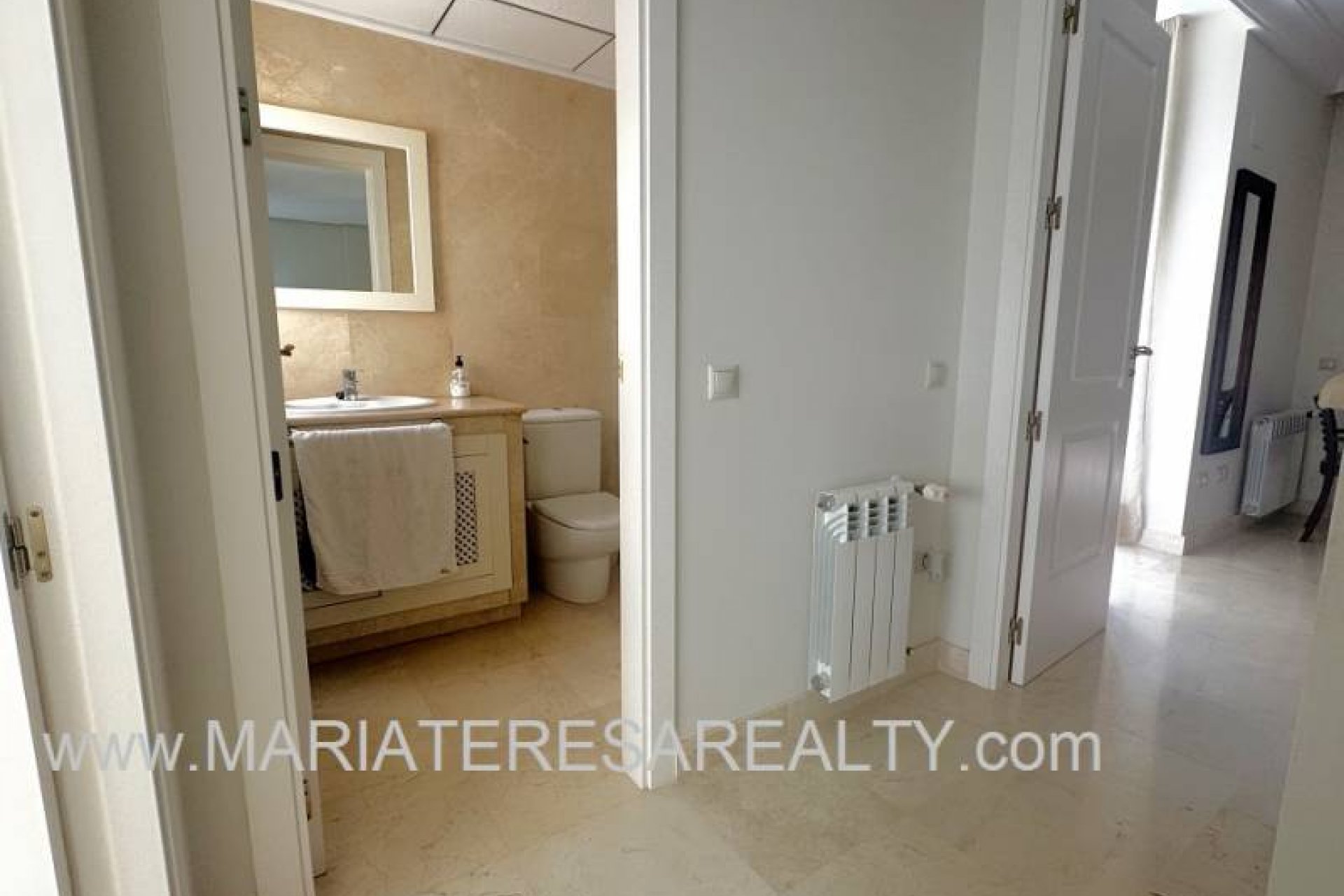 Resale - Townhouse - San Javier - Roda