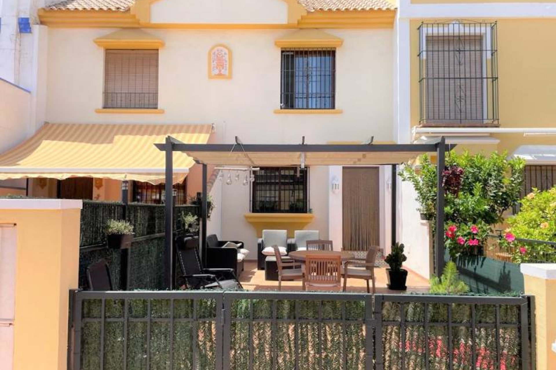 Resale - Townhouse - San Javier - Santiago de la Ribera