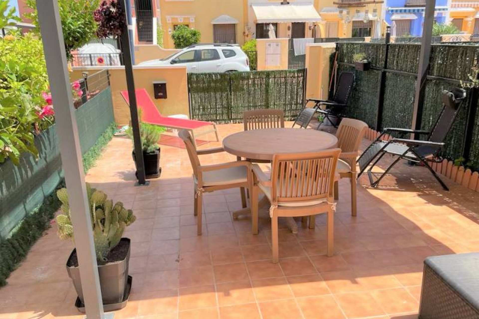 Resale - Townhouse - San Javier - Santiago de la Ribera