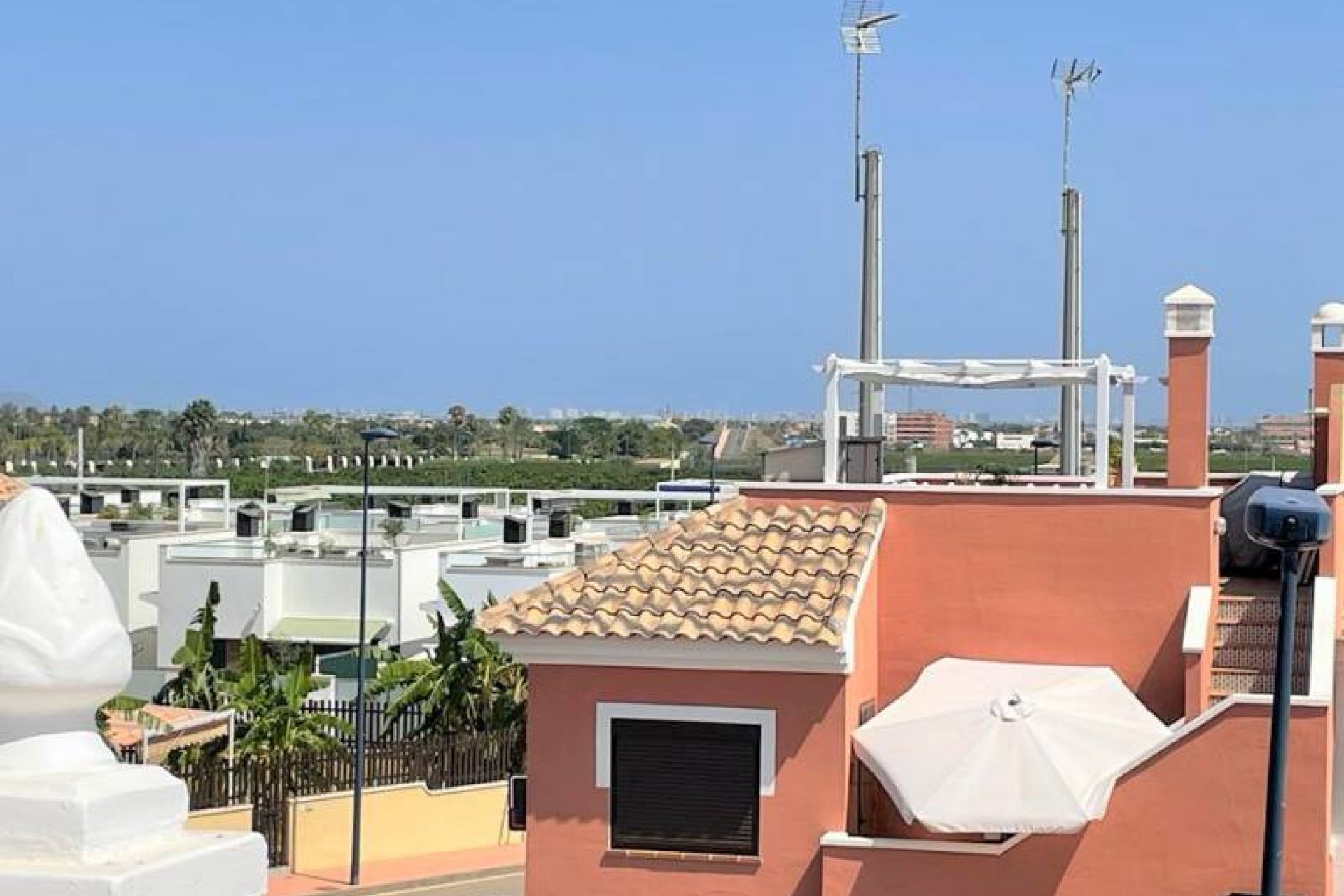 Resale - Townhouse - San Javier - Santiago de la Ribera