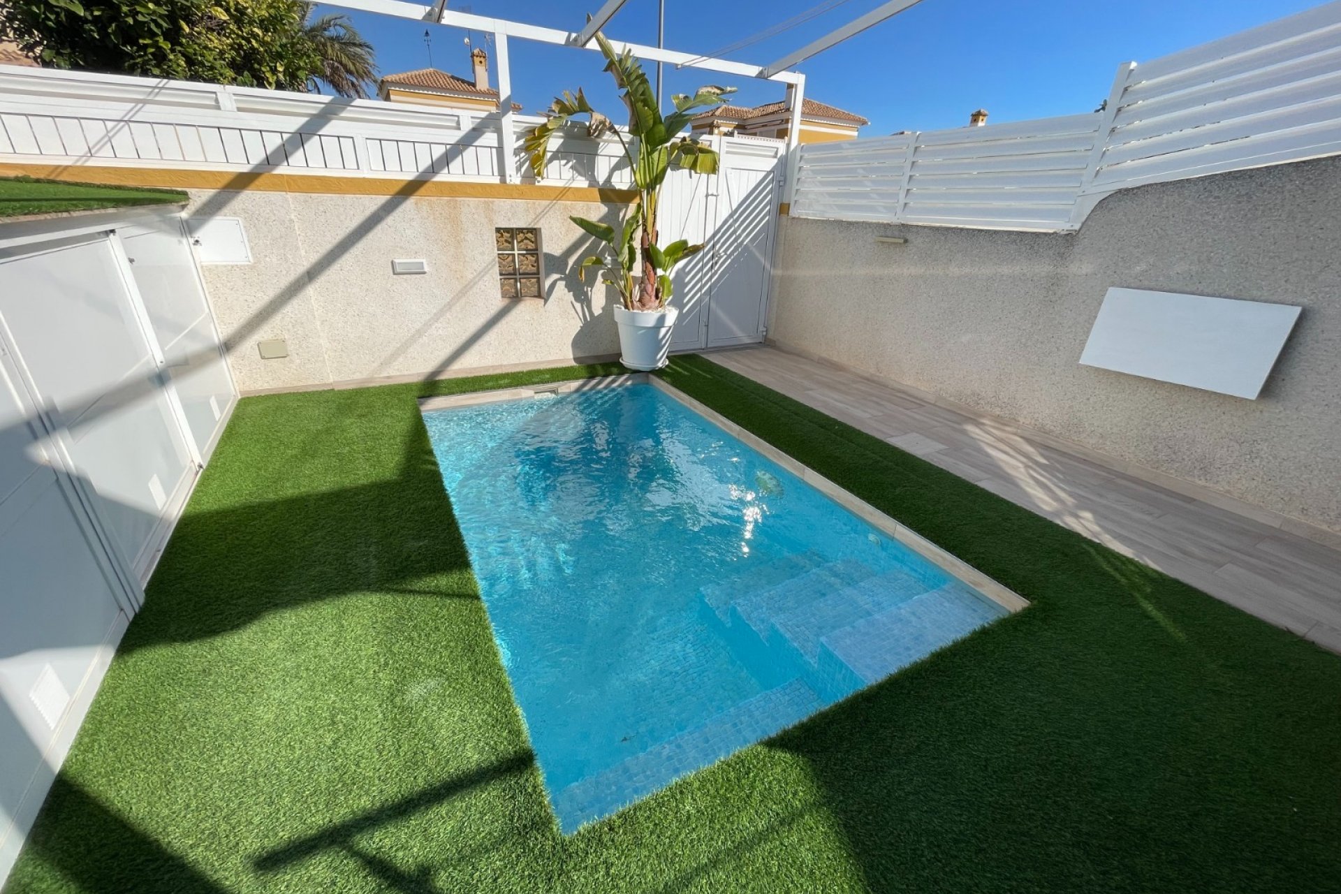 Resale - Townhouse - Torre de La Horadada - Torre De Horadada