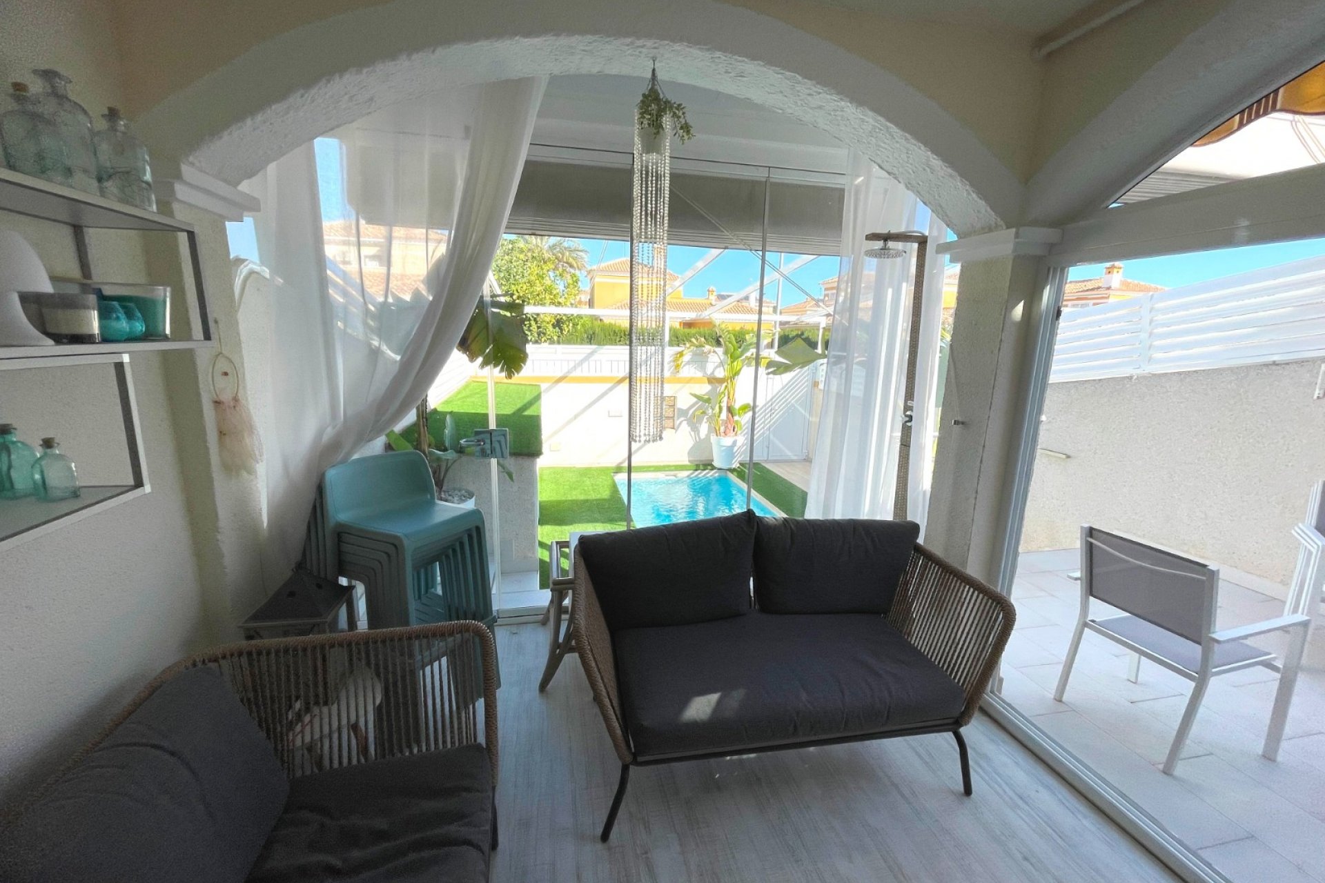 Resale - Townhouse - Torre de La Horadada - Torre De Horadada