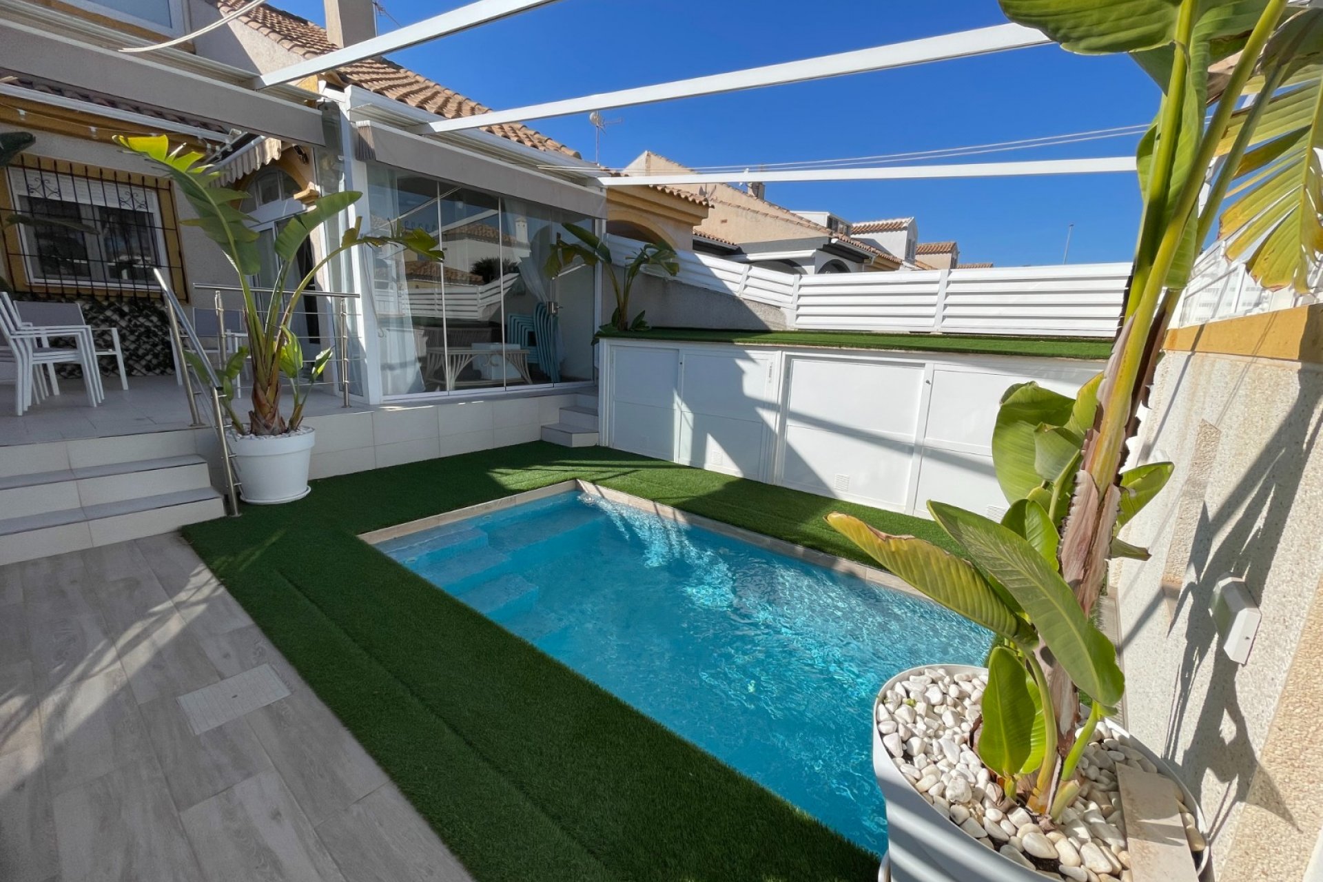 Resale - Townhouse - Torre de La Horadada - Torre De Horadada