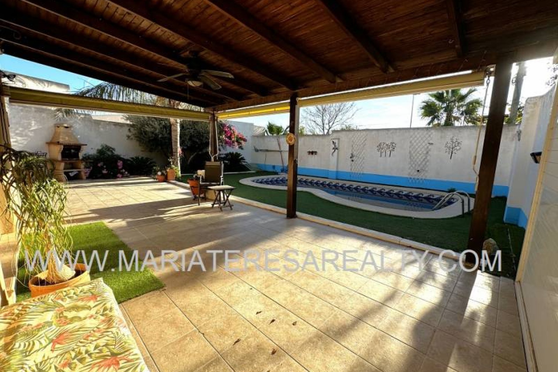 Resale - Townhouse - Torre Pacheco