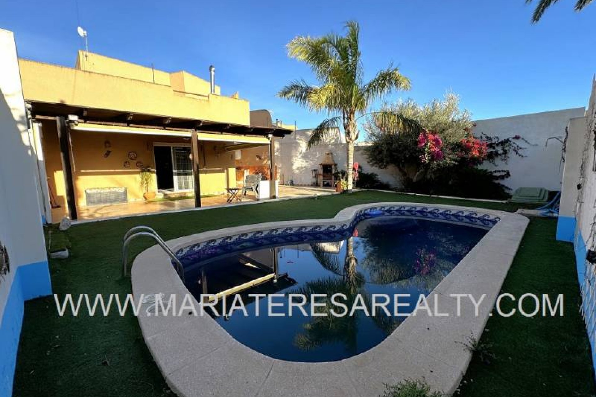Resale - Townhouse - Torre Pacheco
