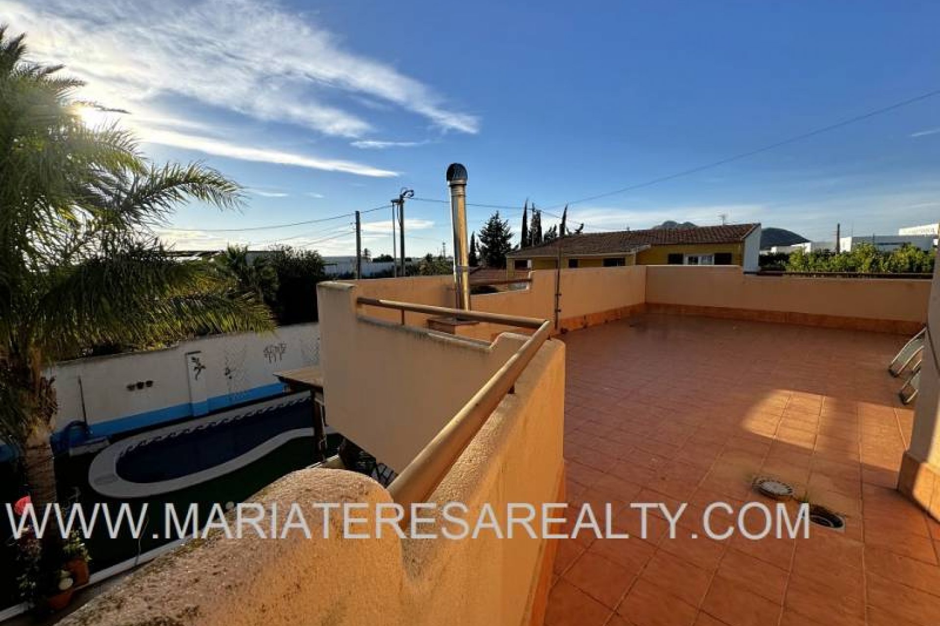 Resale - Townhouse - Torre Pacheco
