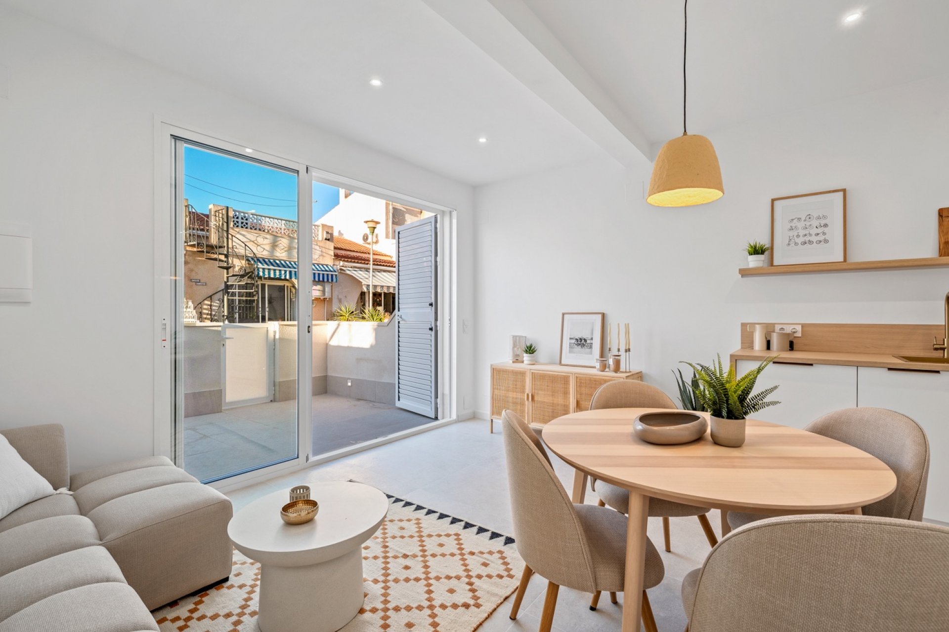 Resale - Townhouse - Torrevieja - El Chaparral