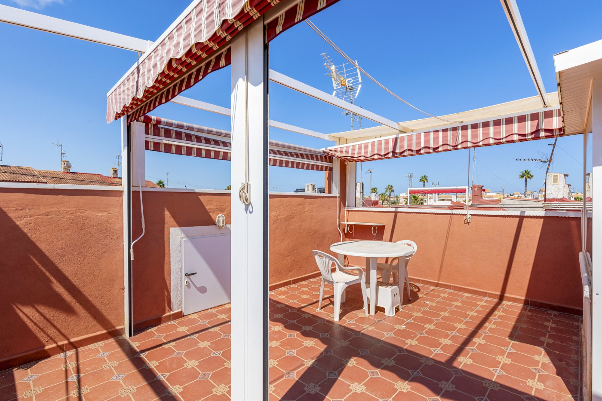 Resale - Townhouse - Torrevieja - Torretas